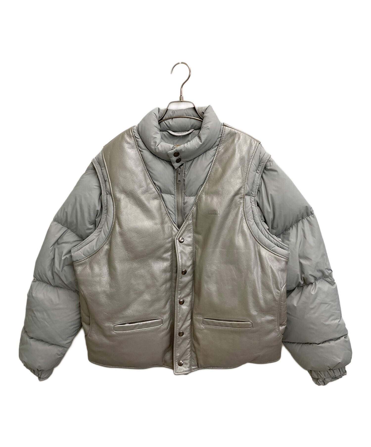 中古・古着通販】Schott (ショット) Supreme (シュプリーム) Down