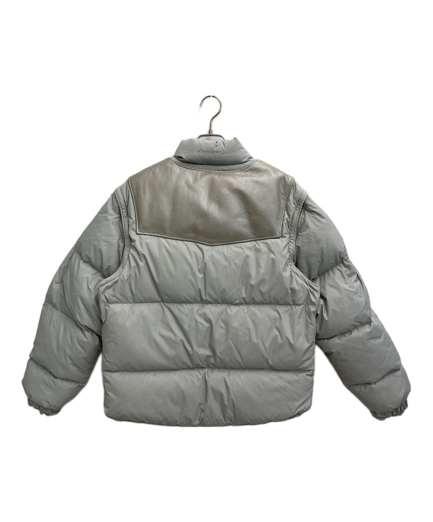 中古・古着通販】Schott (ショット) Supreme (シュプリーム) Down