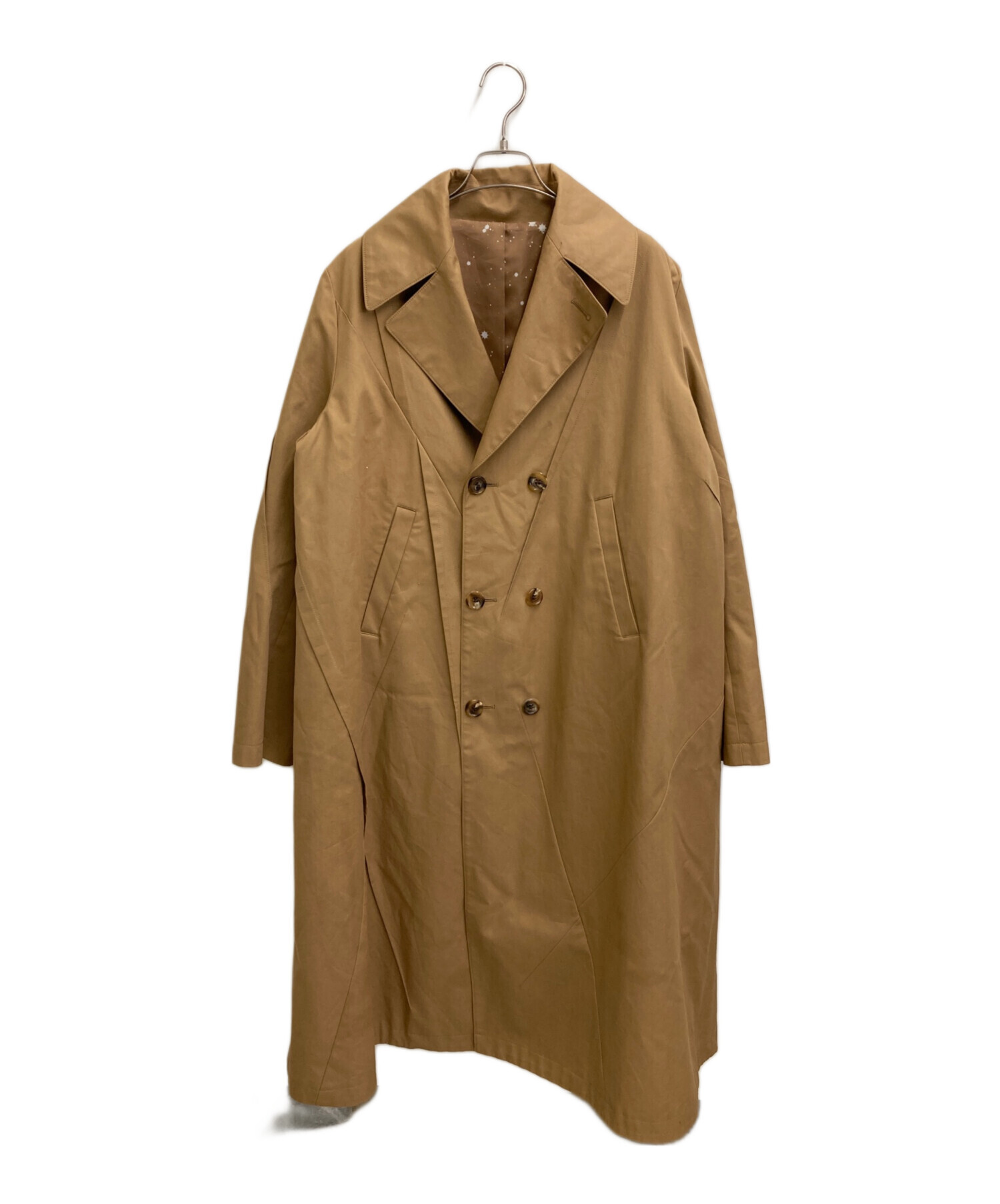 中古・古着通販】UNDERCOVER (アンダーカバー) トレンチコート 