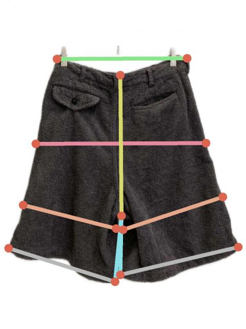 中古・古着通販】COMME des GARCONS HOMME PLUS (コムデギャルソンオム