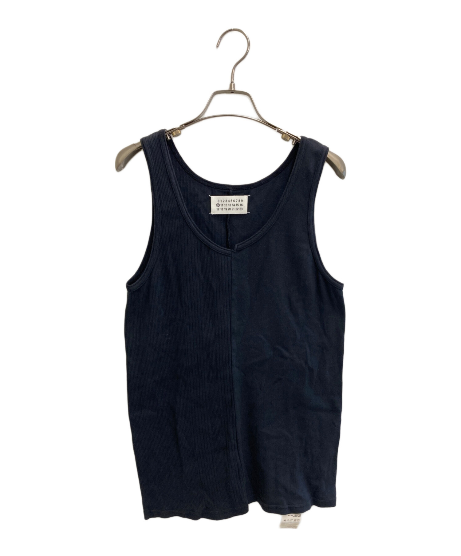 Martin Margiela ブラックシャツ Maison Martin Margiela(メゾン