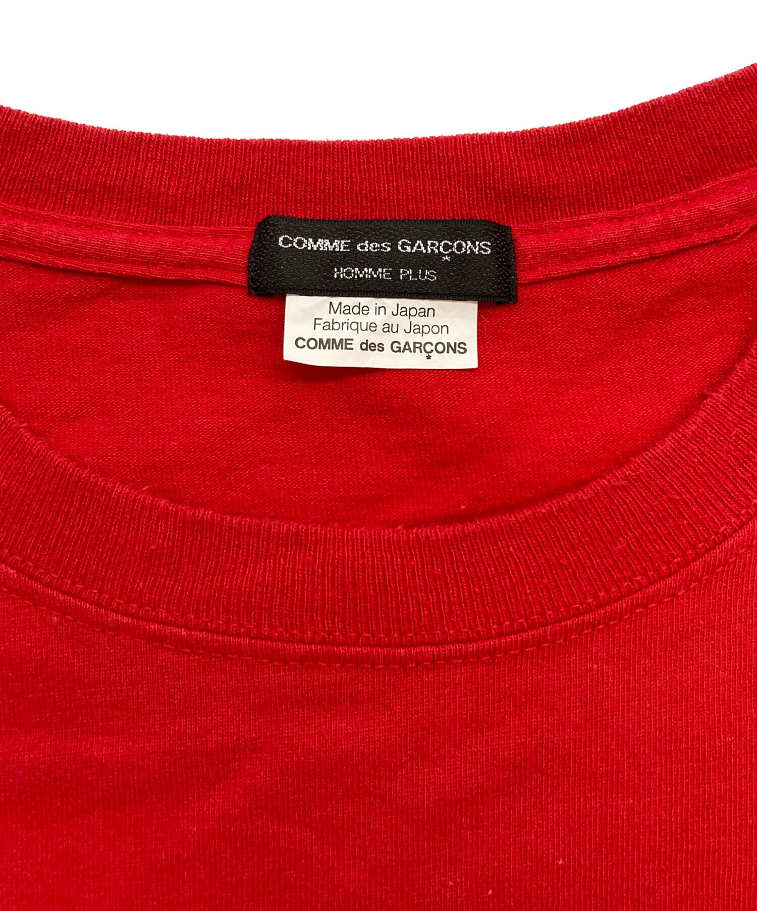中古・古着通販】COMME des GARCONS HOMME PLUS (コムデギャルソンオム
