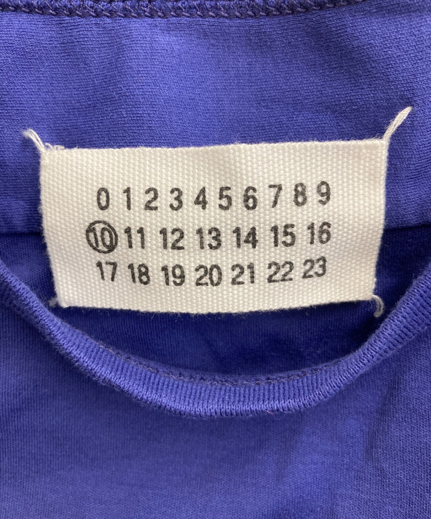 初期☆[Maison Martin Margiela] 10 ワイドシルエットオールレザーパンツ 52 マルタンマルジェラ Maison Martin Margiela 10マルジェラ 初期ジャケット