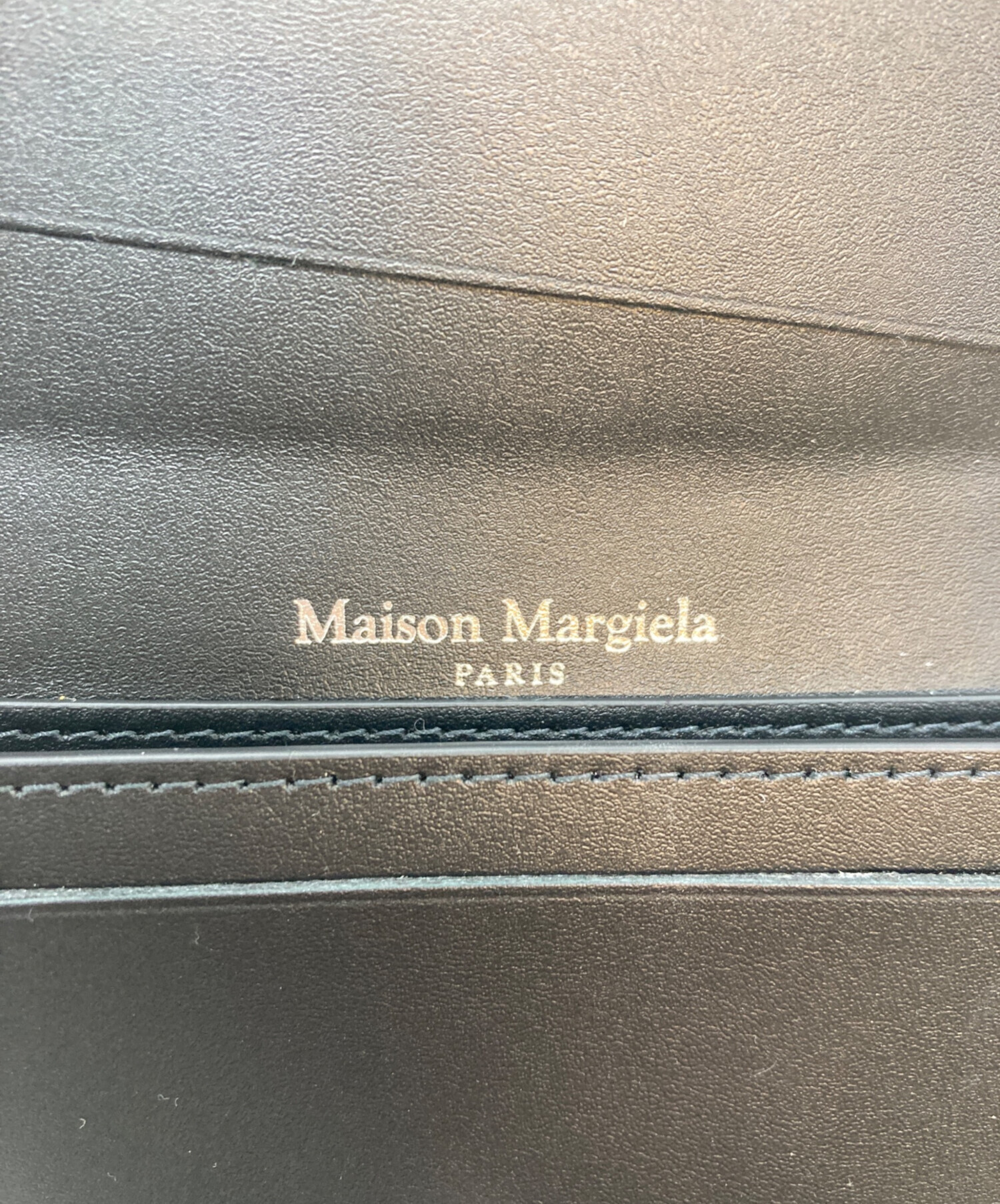 中古・古着通販】Maison Margiela (メゾンマルジェラ) カードケース