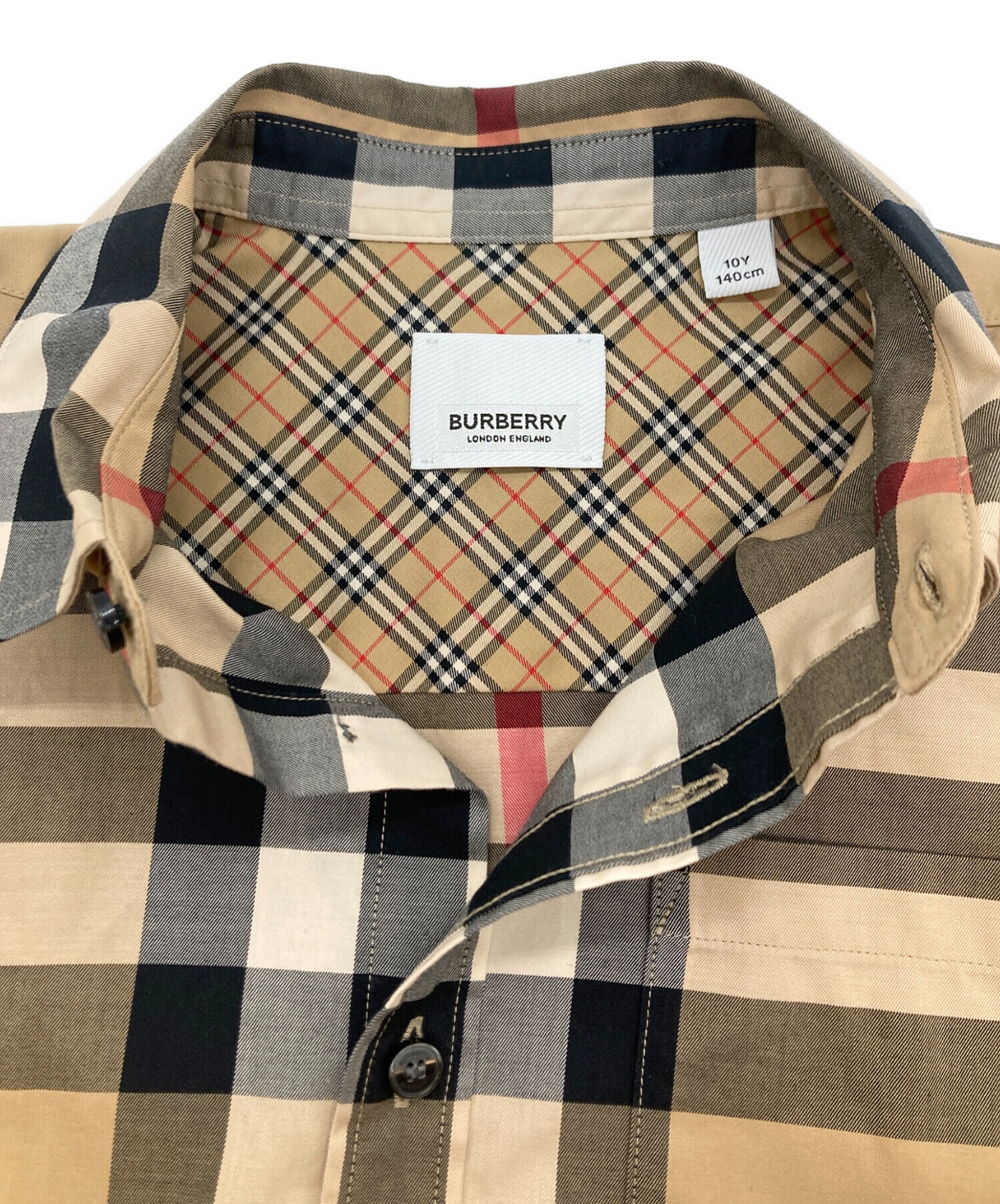 中古・古着通販】BURBERRY LONDON (バーバリーロンドン) ヴィンテージ