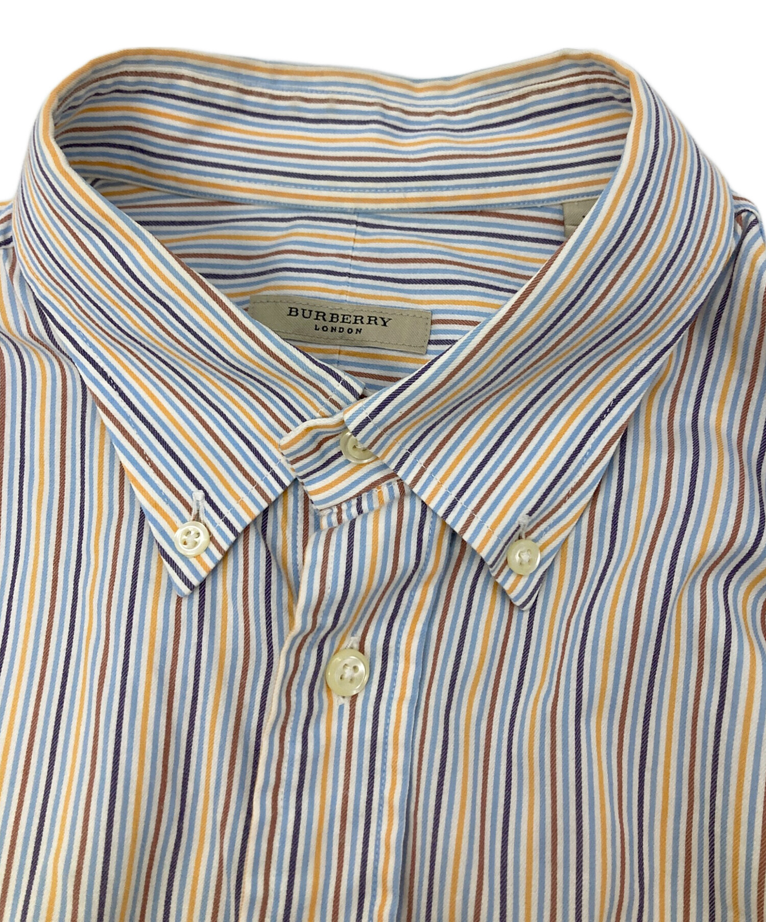 中古・古着通販】BURBERRY LONDON (バーバリーロンドン) ストライプ