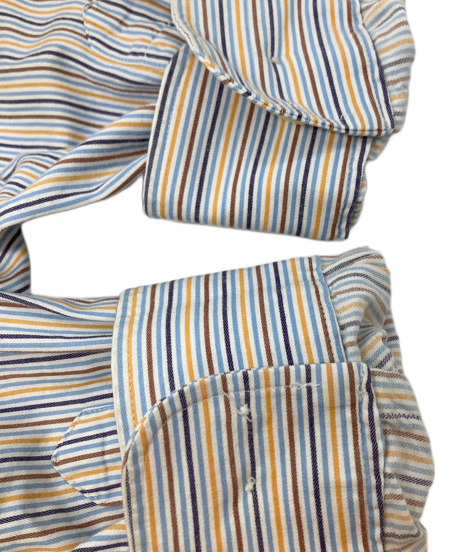 中古・古着通販】BURBERRY LONDON (バーバリーロンドン) ストライプ