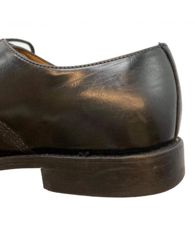 中古・古着通販】SANDERS (サンダース) ドレスシューズ ブラック