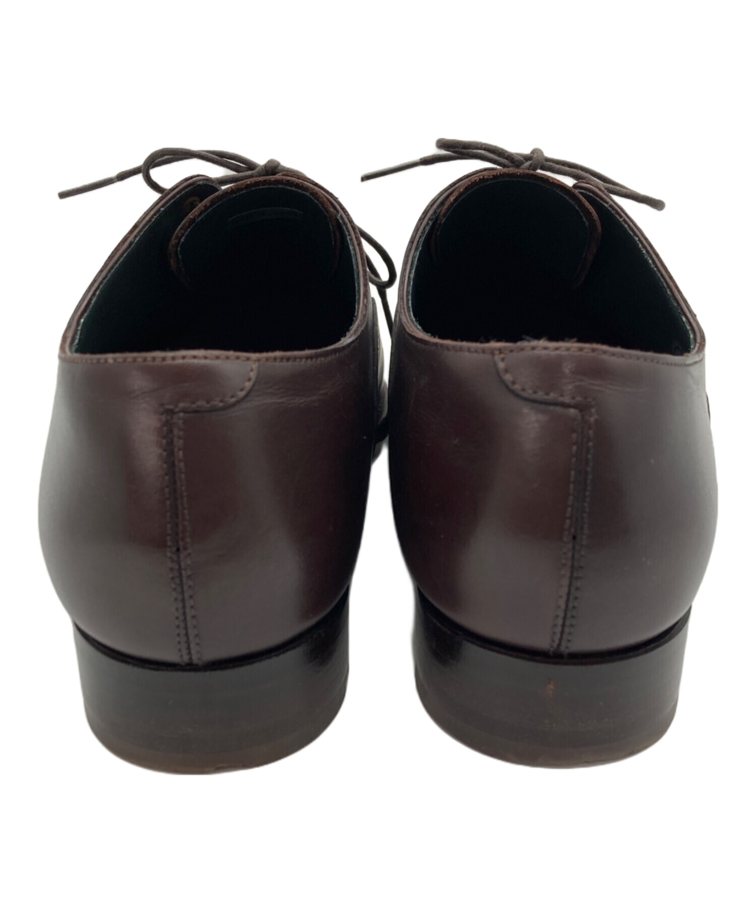 ペルフェット シューズ 9 ペルフェット 外羽根ドレスシューズ サイズ9