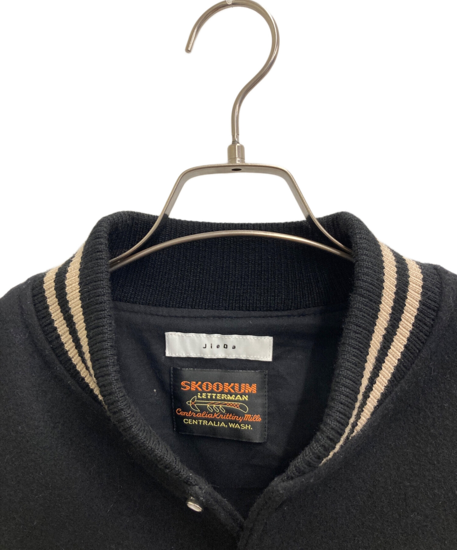 中古・古着通販】Jieda (ジエダ) SKOOKUM (スクーカム) スタジャン