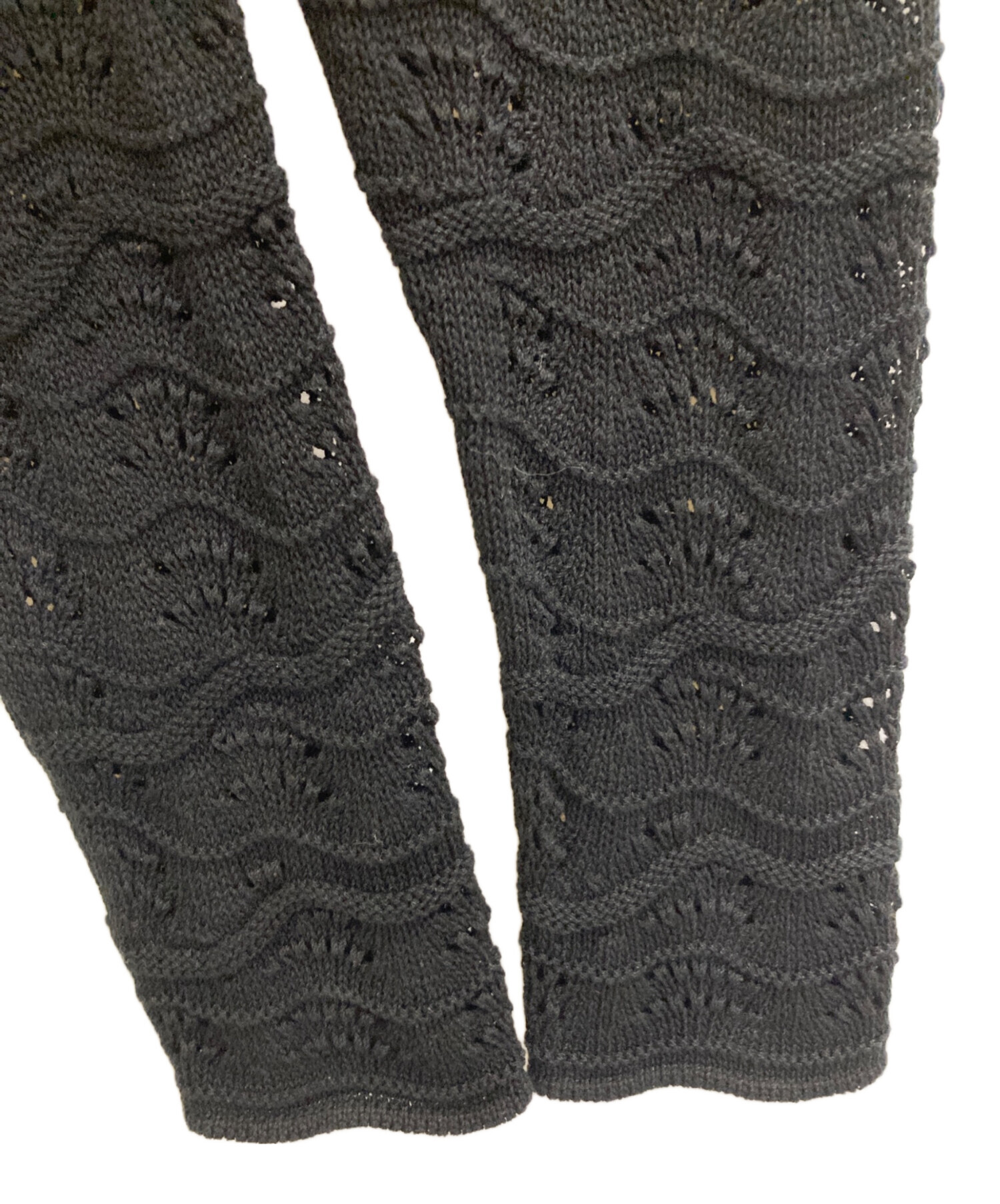 mamekurogouchi/25SS/ニット mamekurogouchi/25SS/ニット 25 Spring Summer Look / COLLECTION