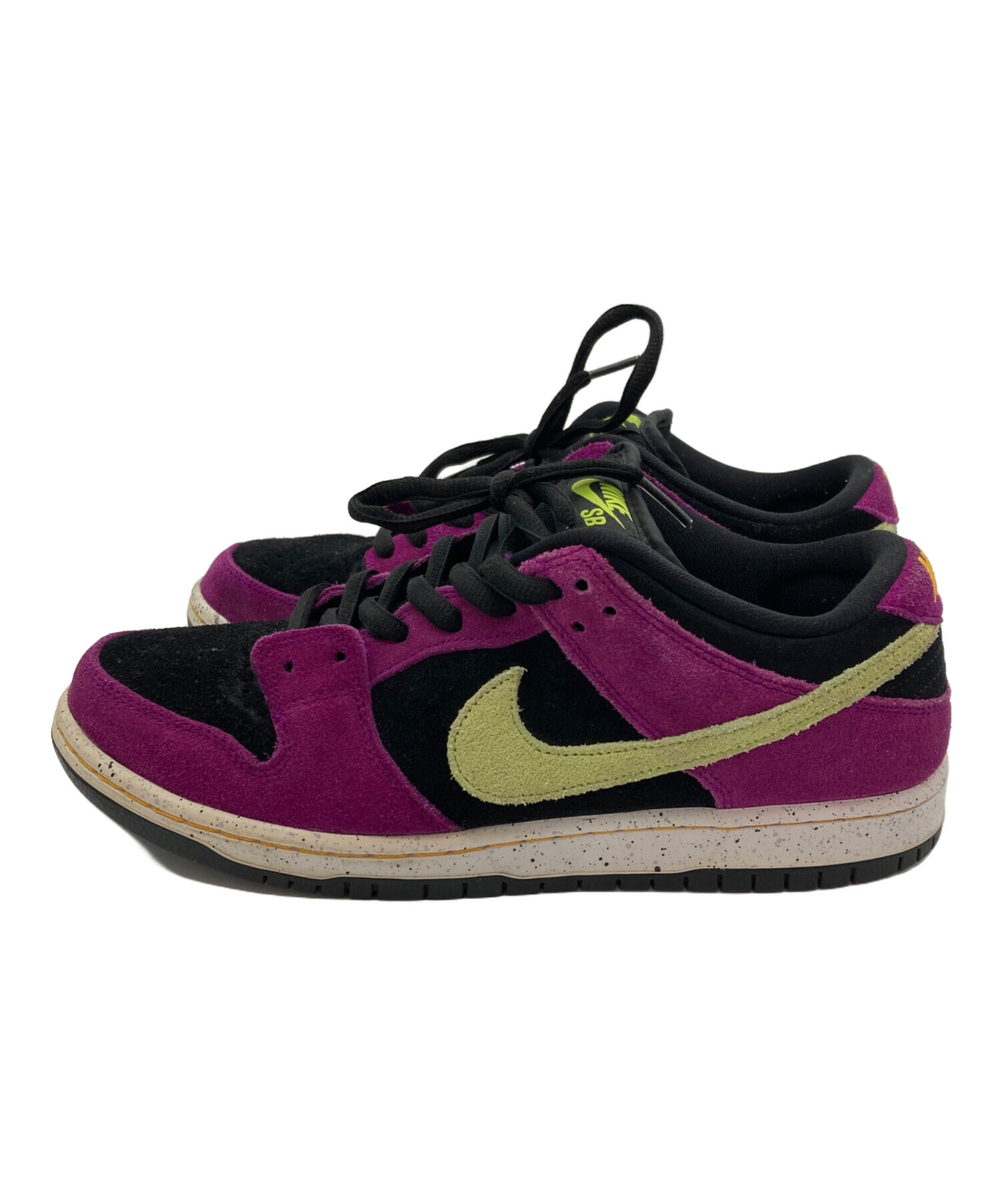 中古・古着通販】NIKE (ナイキ) Nike SB Dunk Low Red Plum サイズ 