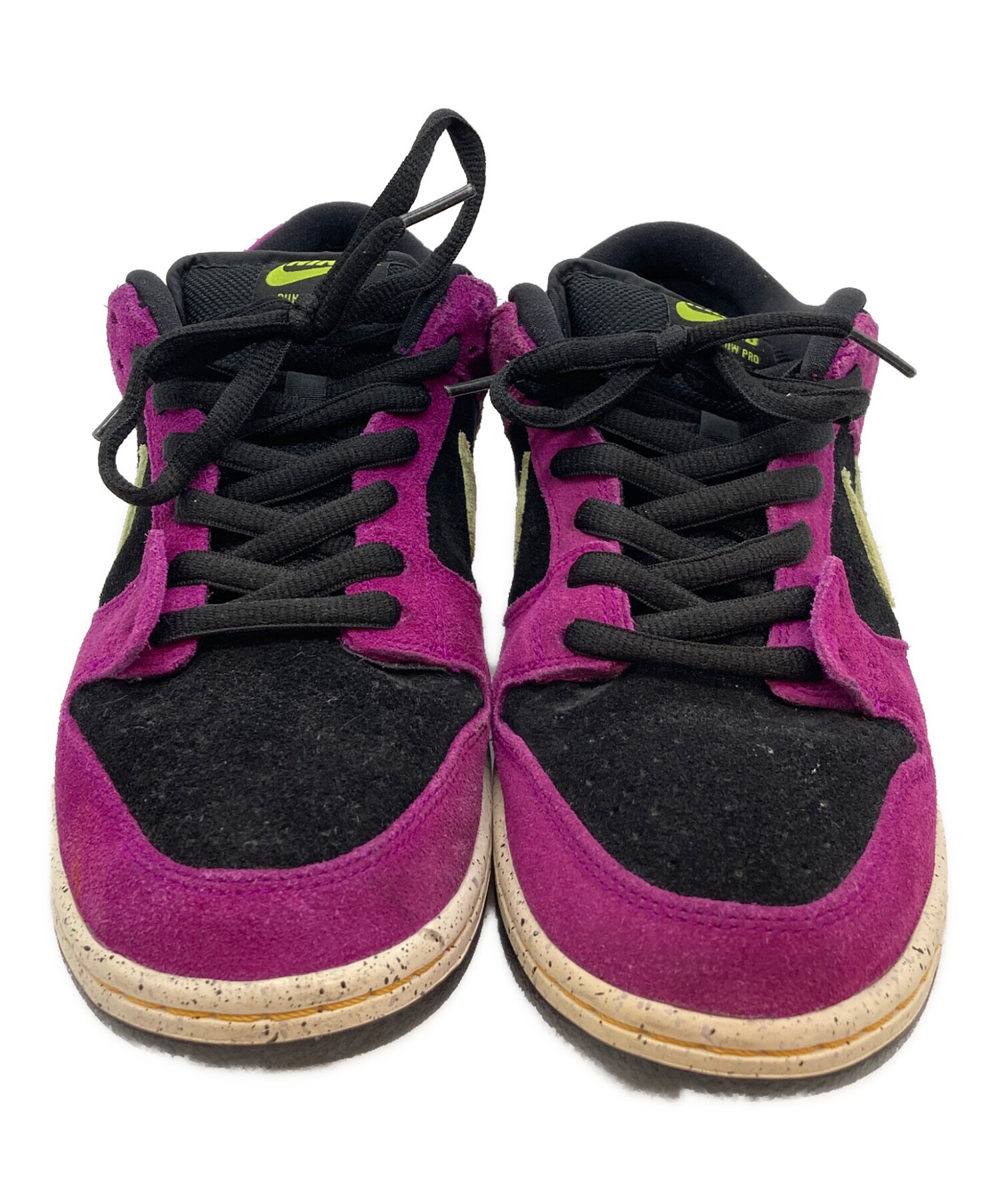 中古・古着通販】NIKE (ナイキ) Nike SB Dunk Low Red Plum サイズ 