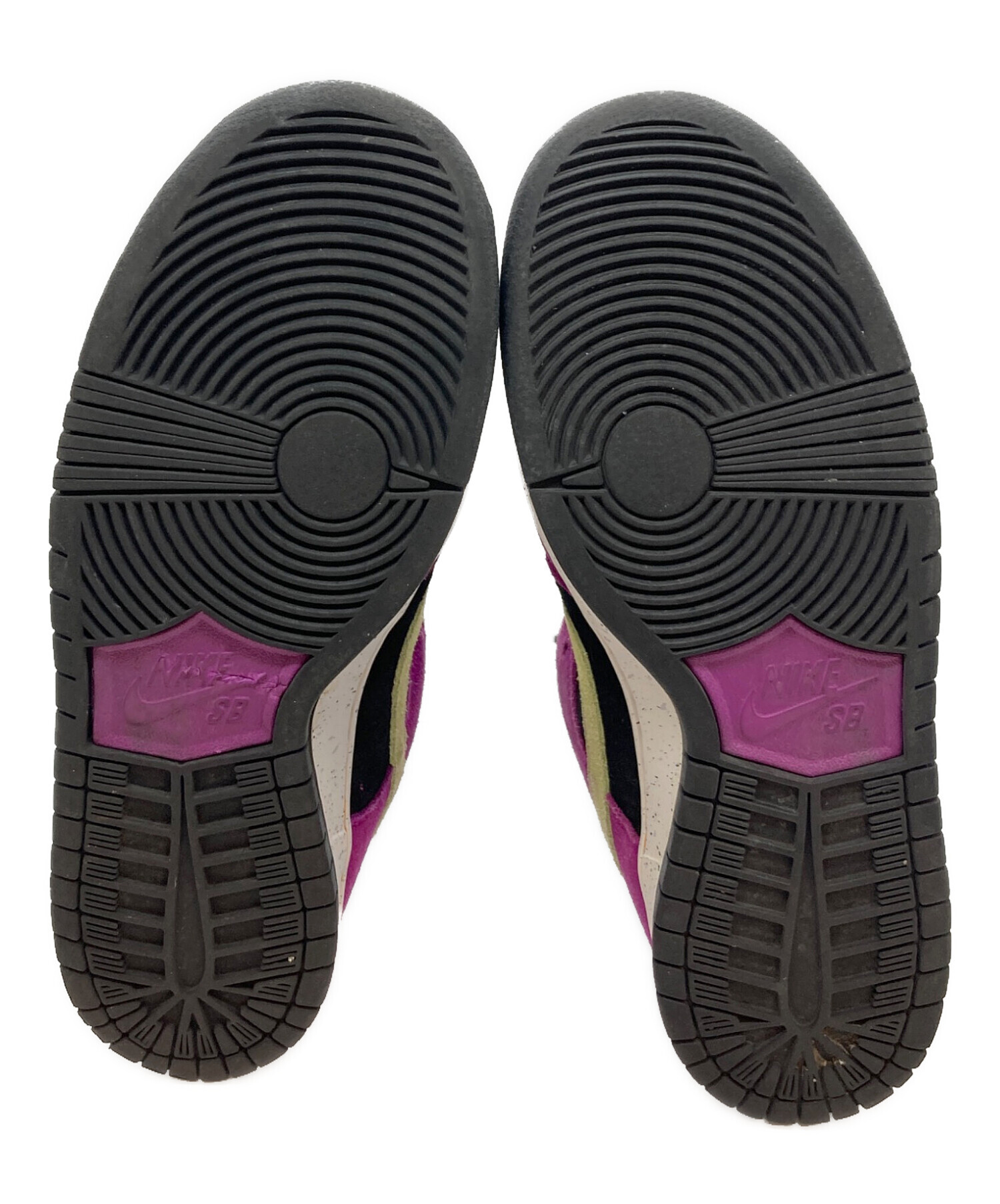 中古・古着通販】NIKE (ナイキ) Nike SB Dunk Low Red Plum サイズ 