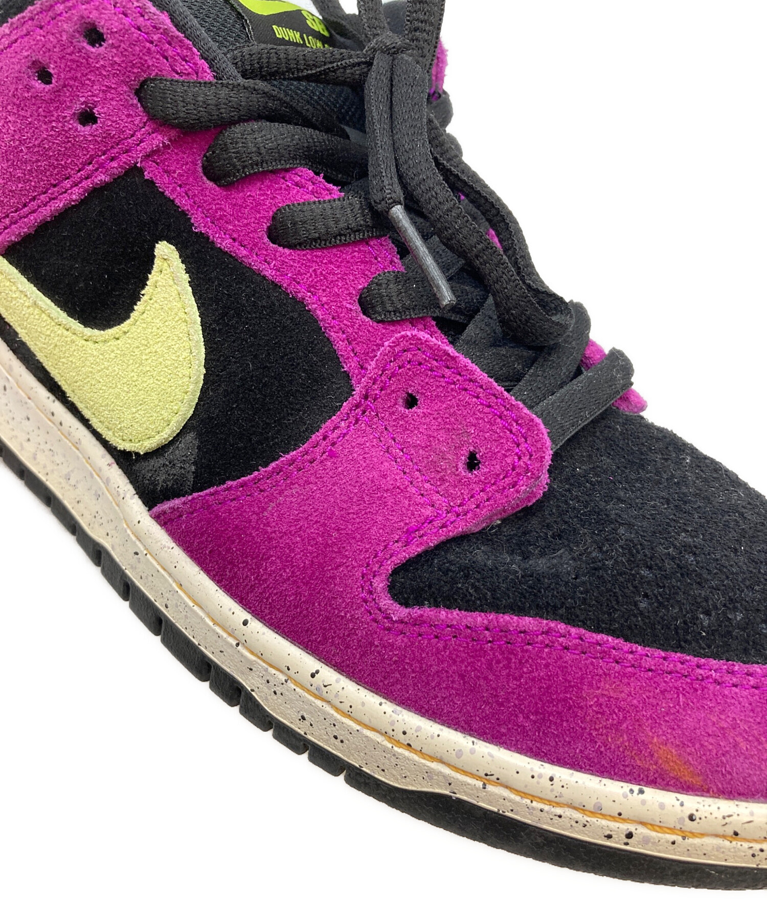 中古・古着通販】NIKE (ナイキ) Nike SB Dunk Low Red Plum サイズ 