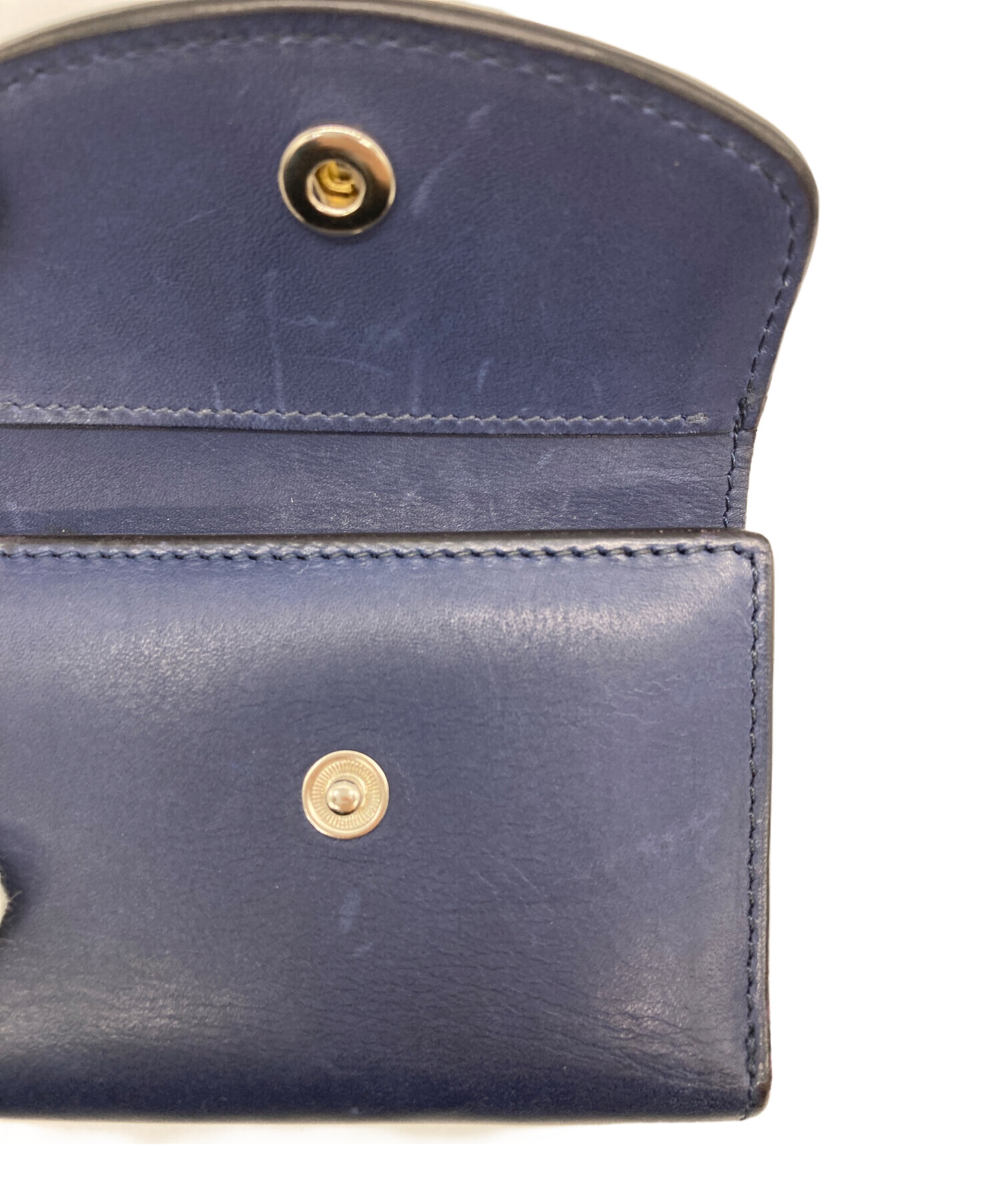 中古・古着通販】WILDSWANS (ワイルドスワンズ) FERMOIR Saddle Pull