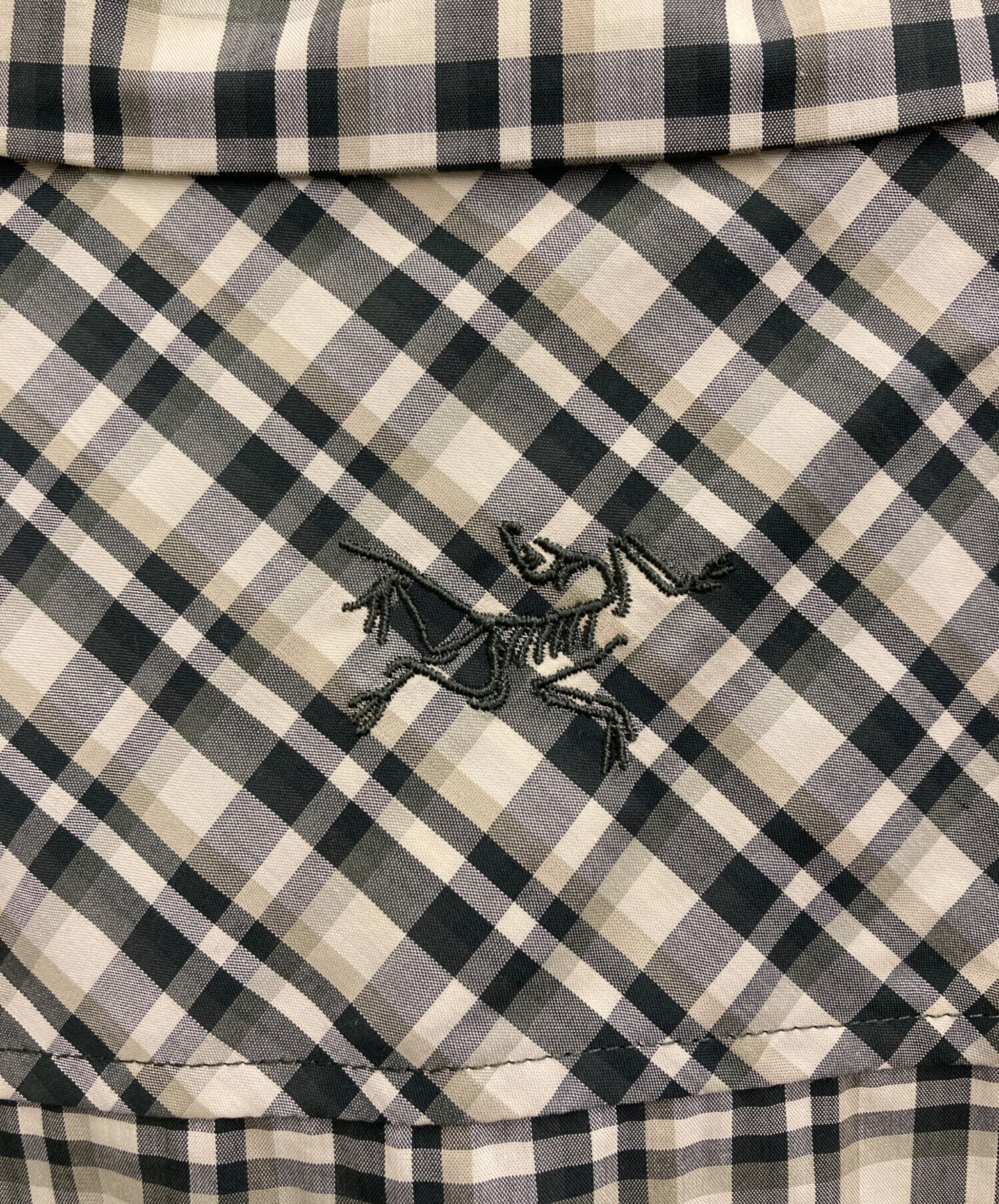 中古・古着通販】ARC'TERYX (アークテリクス) KASLO SHIRT LS シャツ
