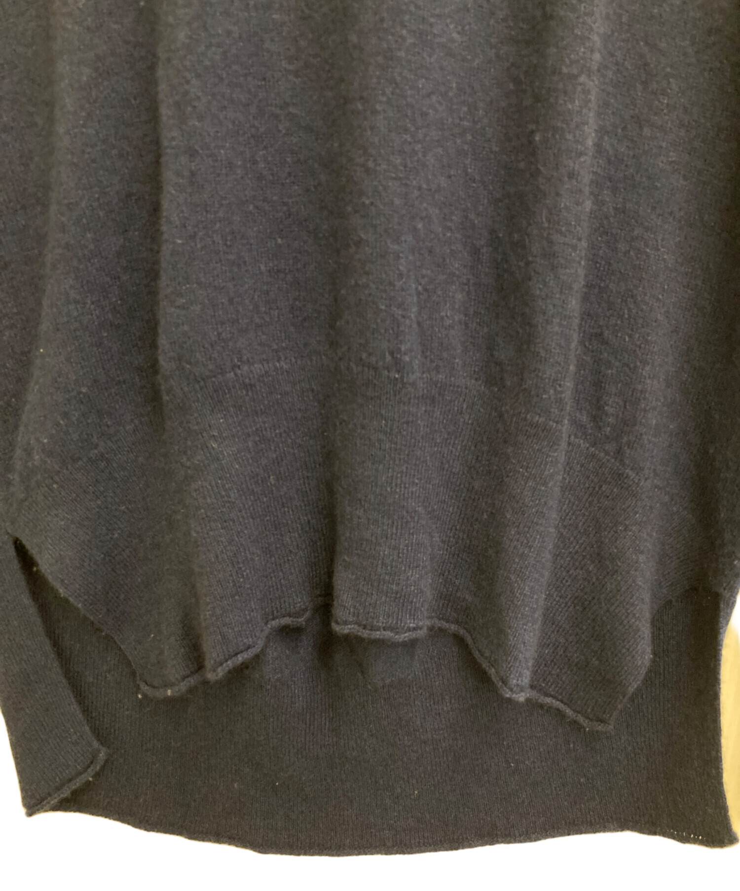 中古・古着通販】theory (セオリー) カシミヤタートルネックニット