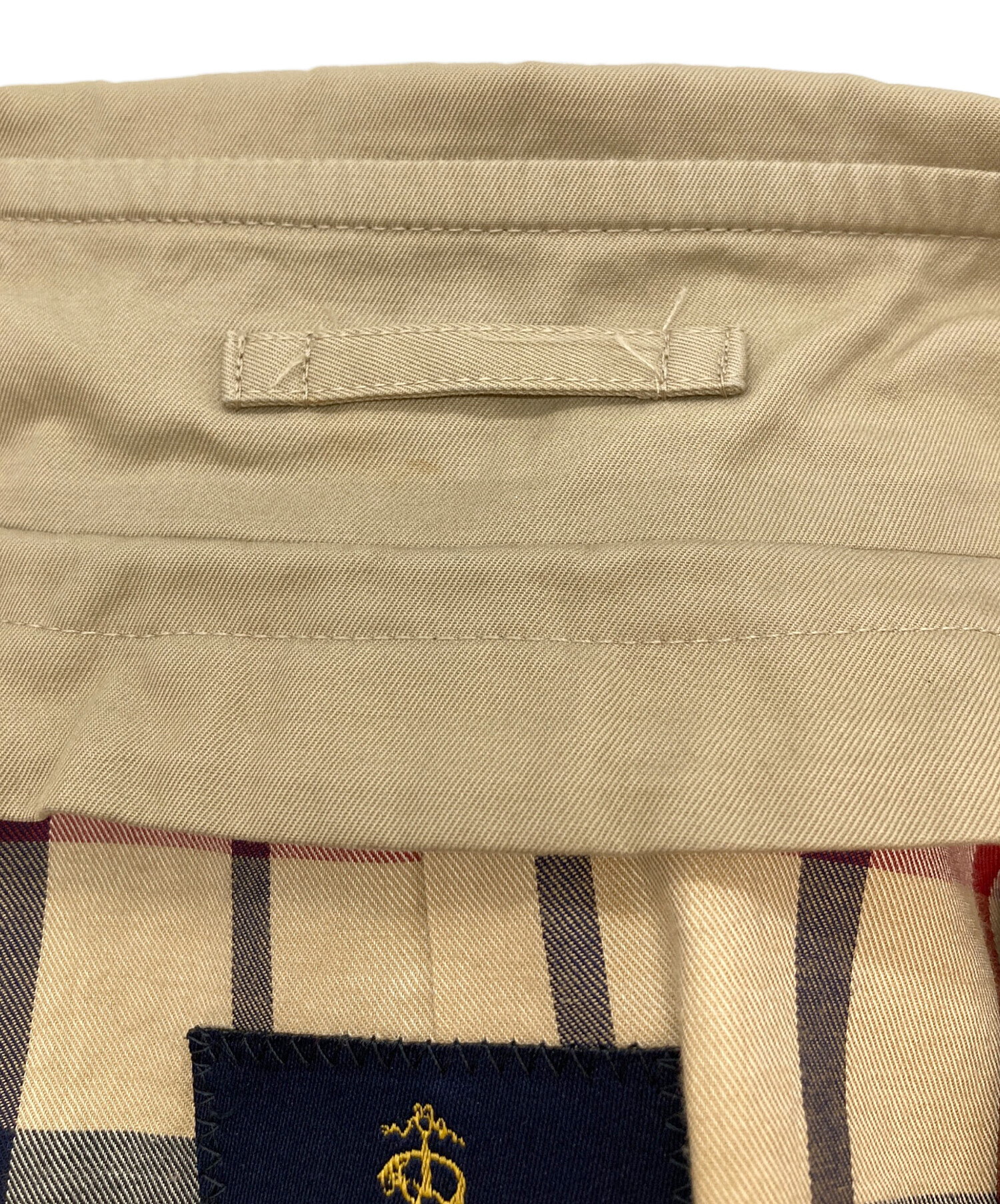 中古・古着通販】BROOKS BROTHERS (ブルックスブラザーズ) ステン