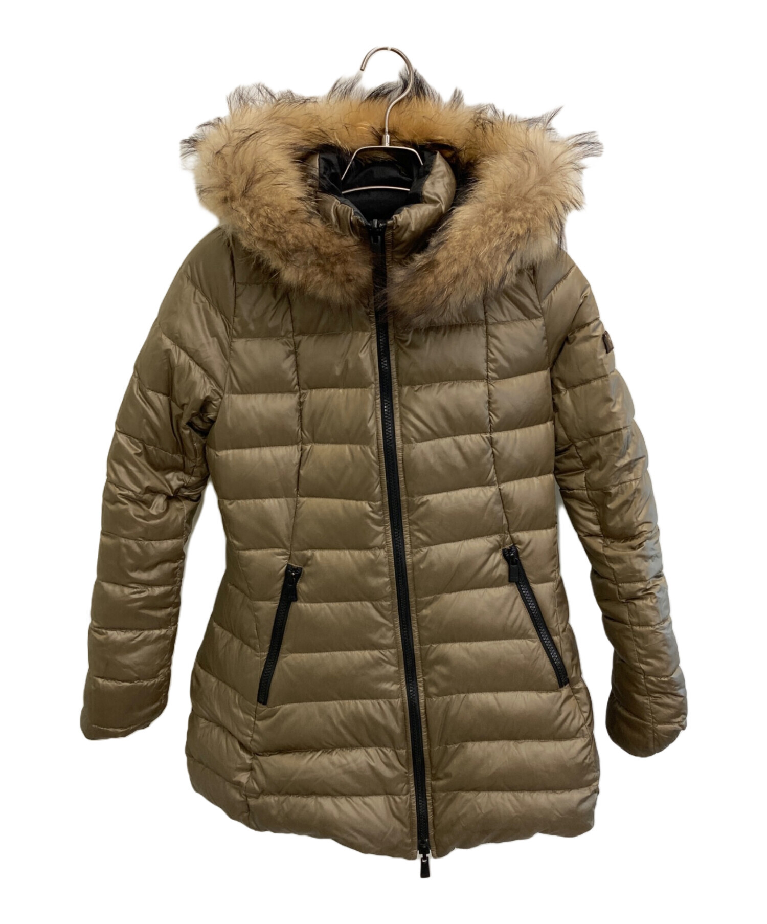 中古・古着通販】TATRAS (タトラス) リバーシブルダウンジャケット