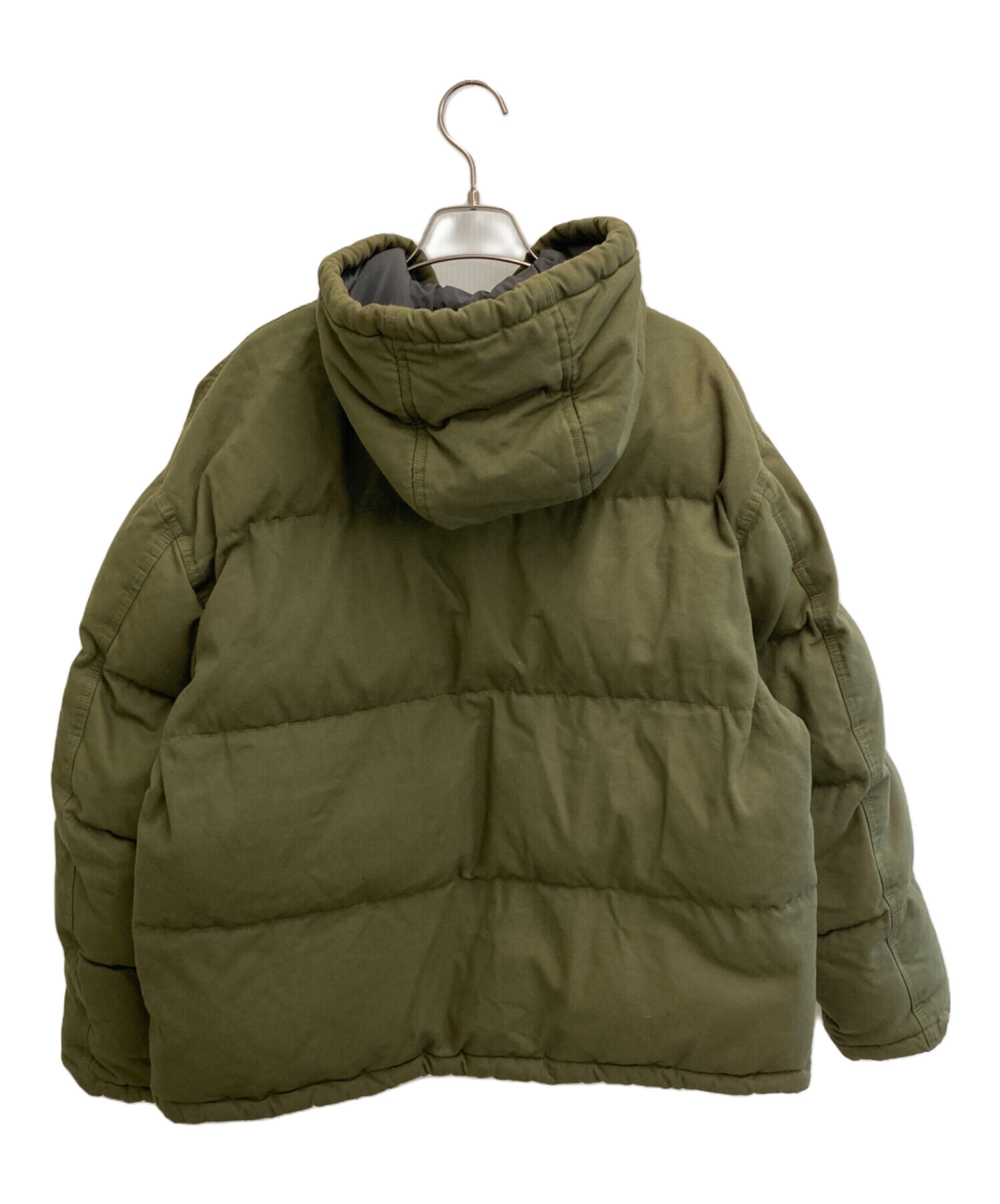 中古・古着通販】X-LARGE (エクストララージ) ACTIVE DUCK PUFFER