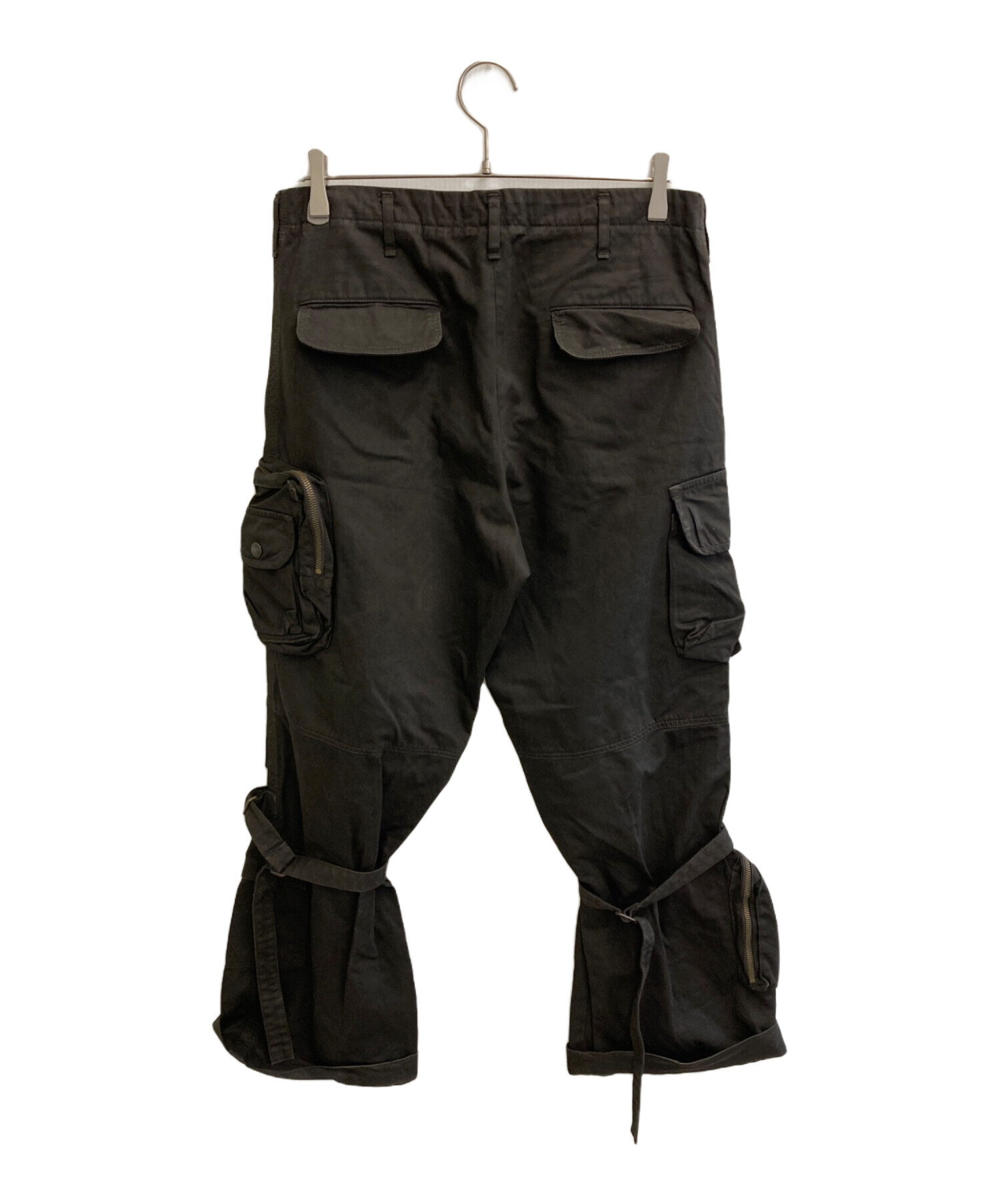 中古・古着通販】KIMINORI MORISHITA (キミノリ モリシタ) カーゴ