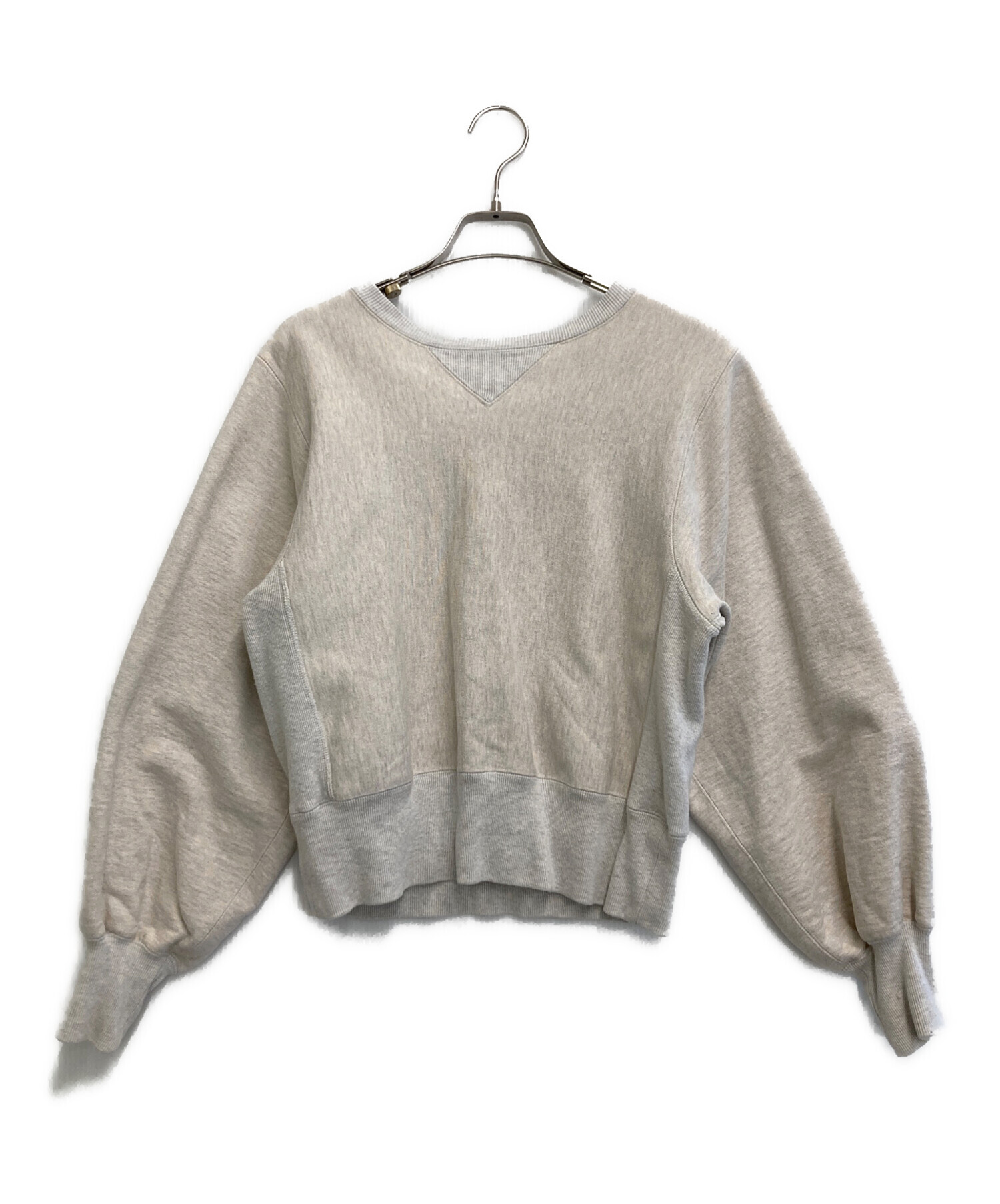 中古・古着通販】PHEENY (フィーニー) スウェット グレー サイズ:free 