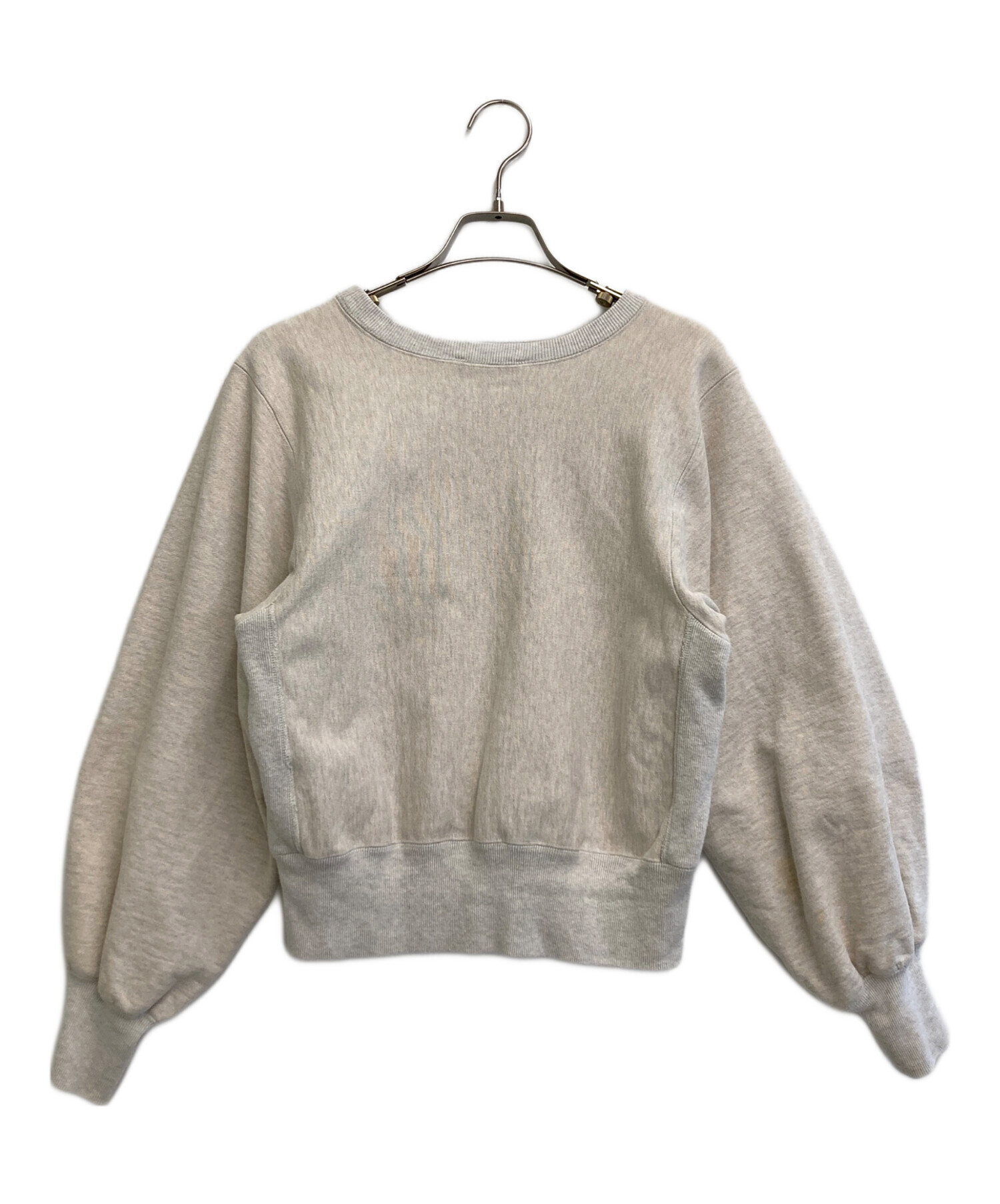 中古・古着通販】PHEENY (フィーニー) スウェット グレー サイズ:free