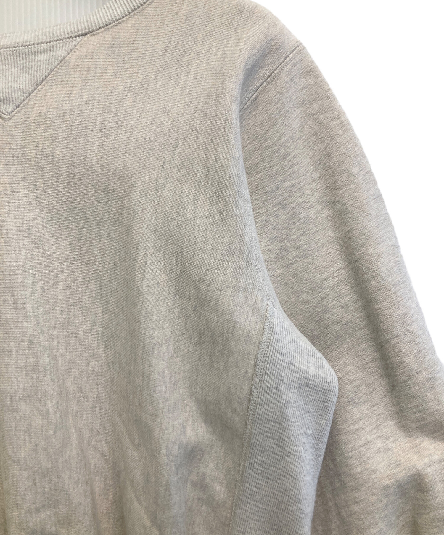 中古・古着通販】PHEENY (フィーニー) スウェット グレー サイズ:free