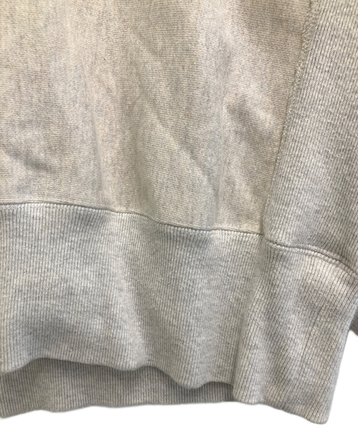 中古・古着通販】PHEENY (フィーニー) スウェット グレー サイズ:free