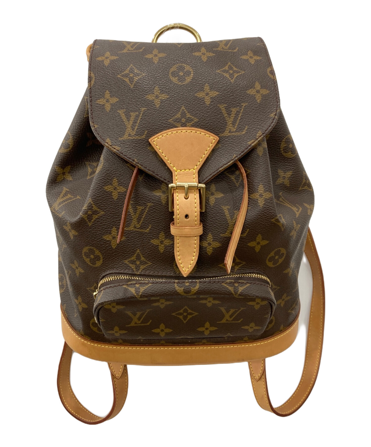 中古・古着通販】LOUIS VUITTON (ルイ ヴィトン) モンスリ MM
