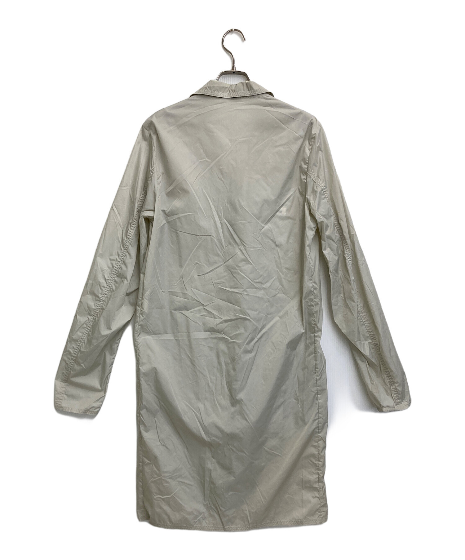 JIL SANDER ジルサンダー　コートテーラーメイド グレー JIL SANDER ジルサンダー コートテーラーメイド グレー ジルサンダー