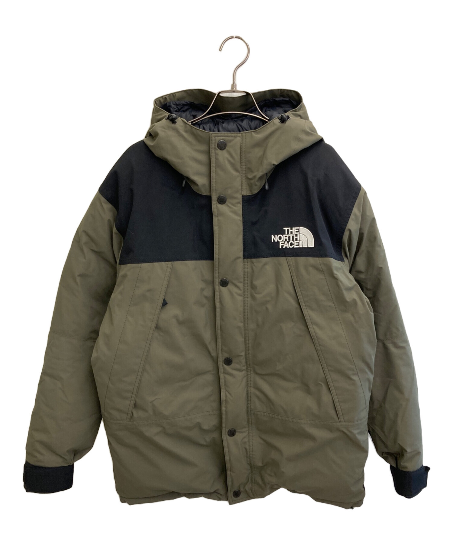 中古・古着通販】THE NORTH FACE (ザ ノース フェイス) ダウン