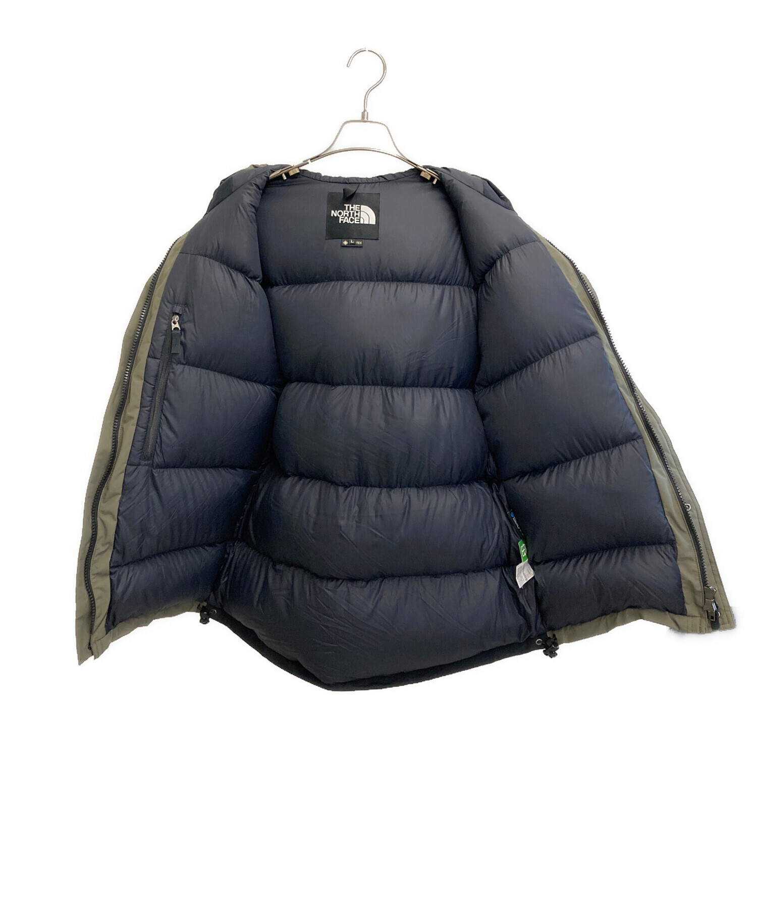 中古・古着通販】THE NORTH FACE (ザ ノース フェイス) ダウン