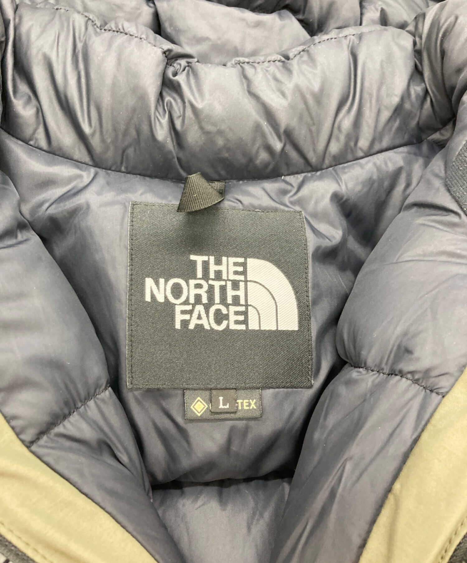中古・古着通販】THE NORTH FACE (ザ ノース フェイス) ダウン 