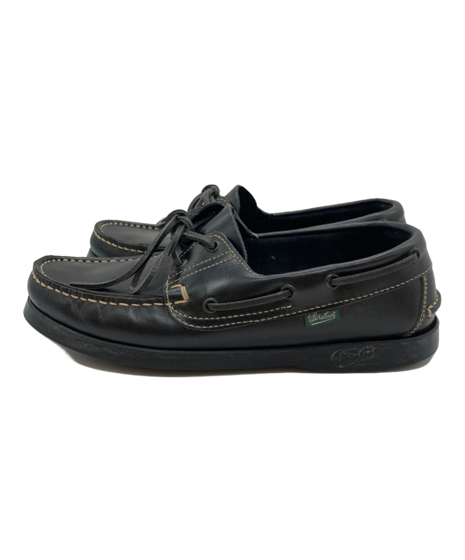 中古・古着通販】PARABOOT (パラブーツ) BARTH/デッキシューズ