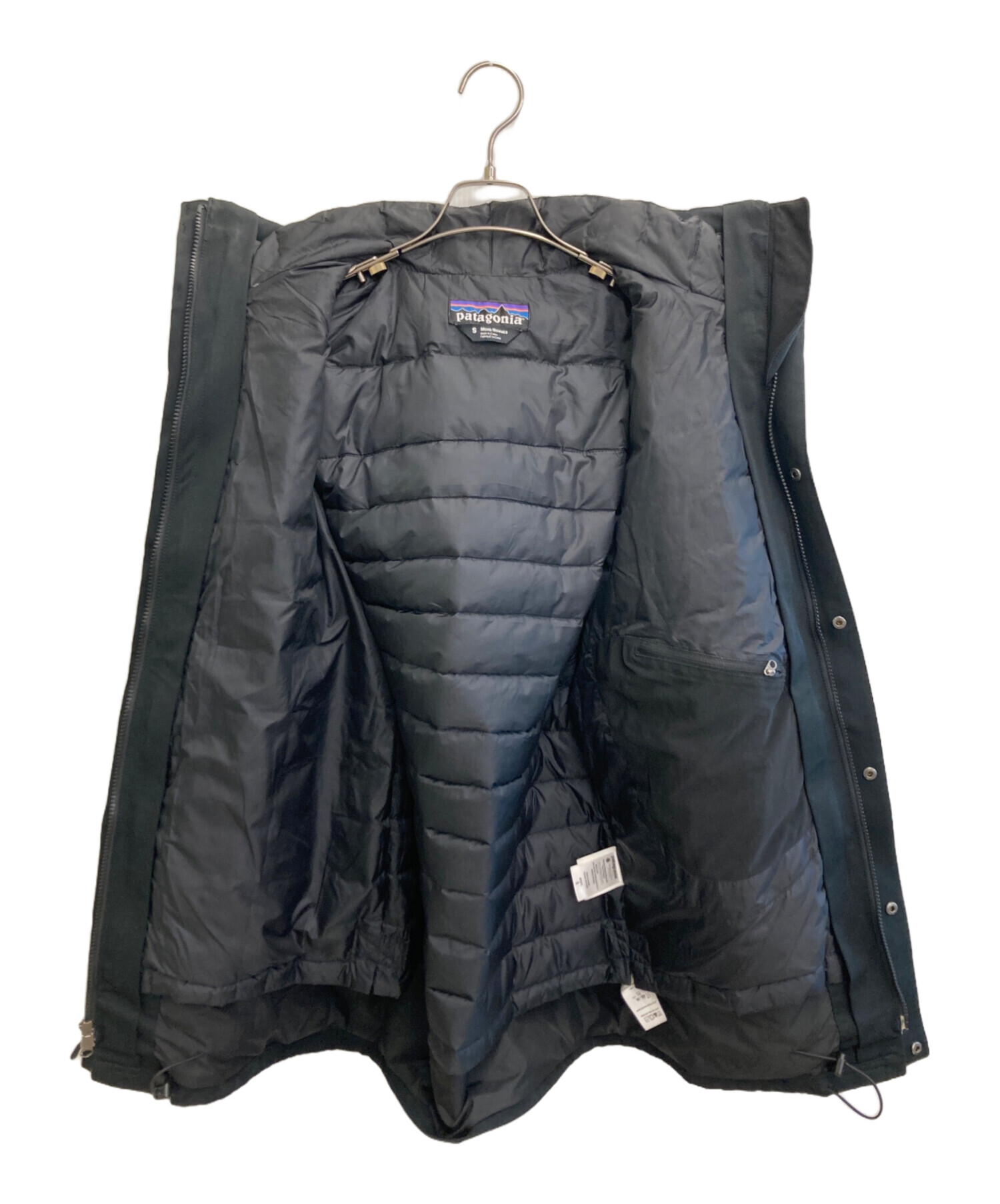 中古・古着通販】Patagonia (パタゴニア) トレススリーインワンパーカ 