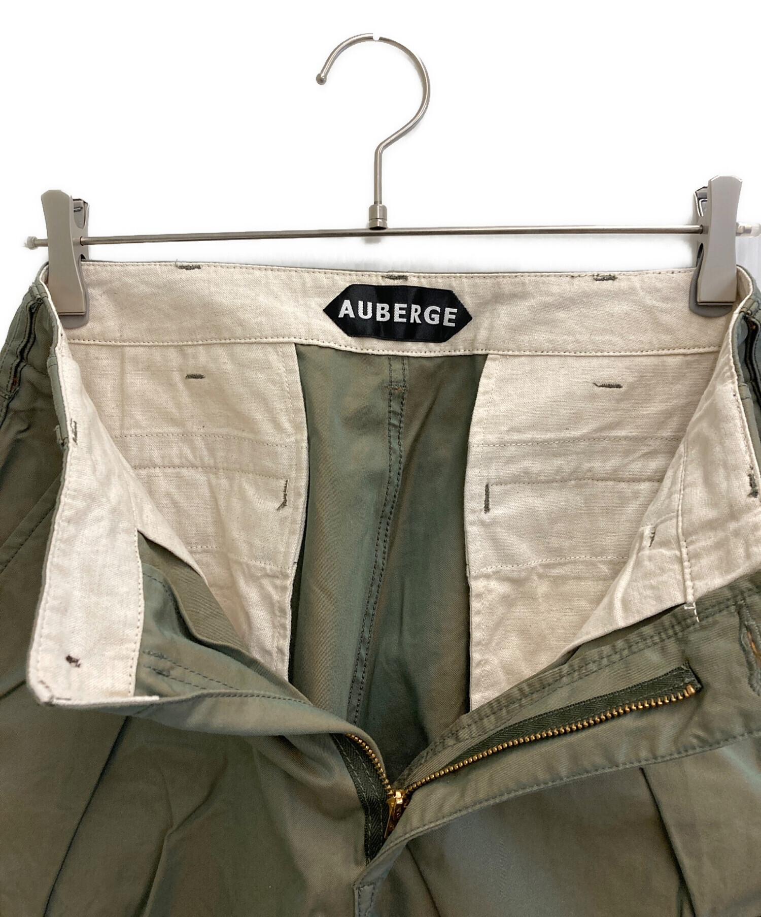 中古・古着通販】AUBERGE (オーベルジュ) doo-bop別注 DB Fatigue