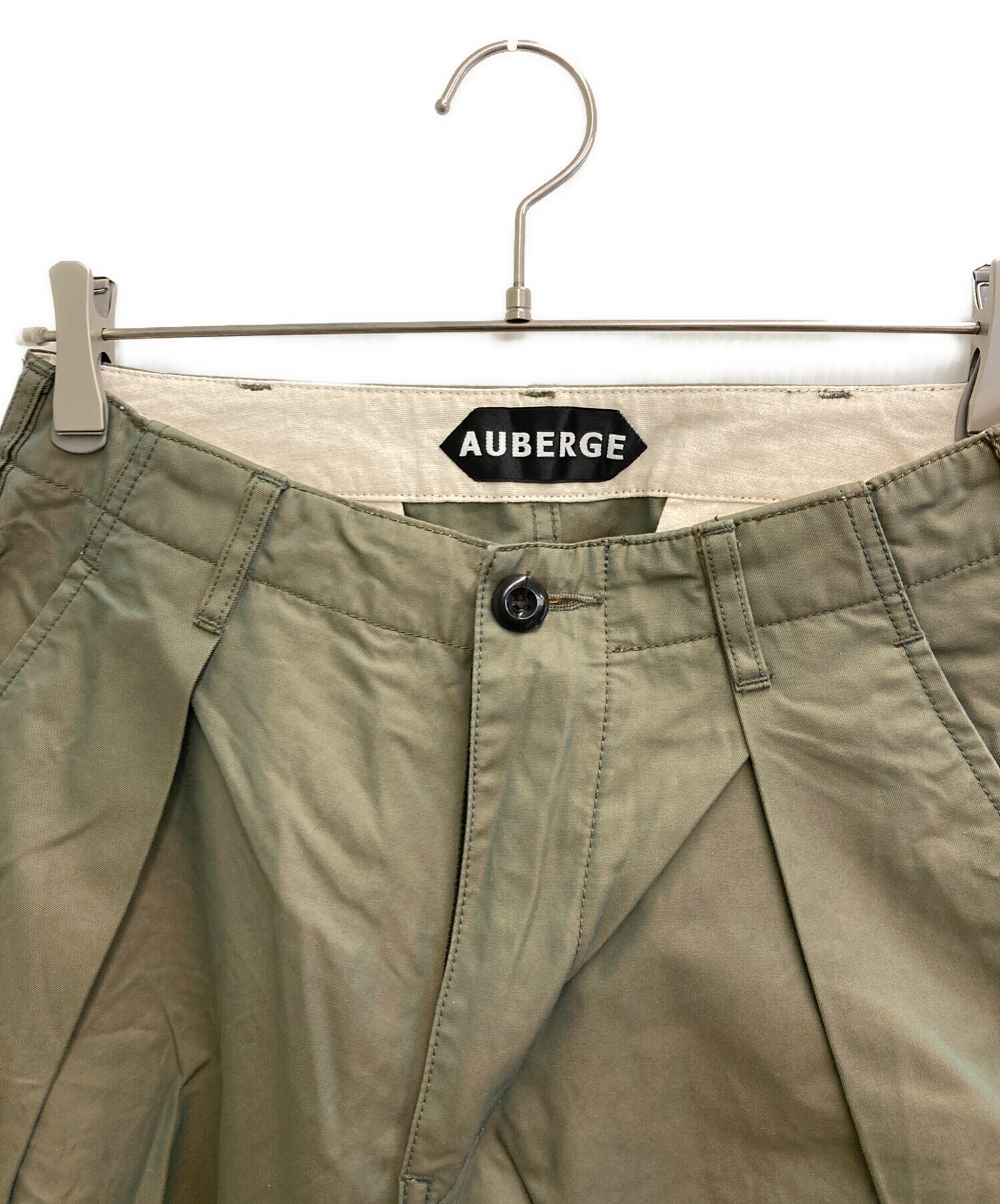 中古・古着通販】AUBERGE (オーベルジュ) doo-bop別注 DB Fatigue