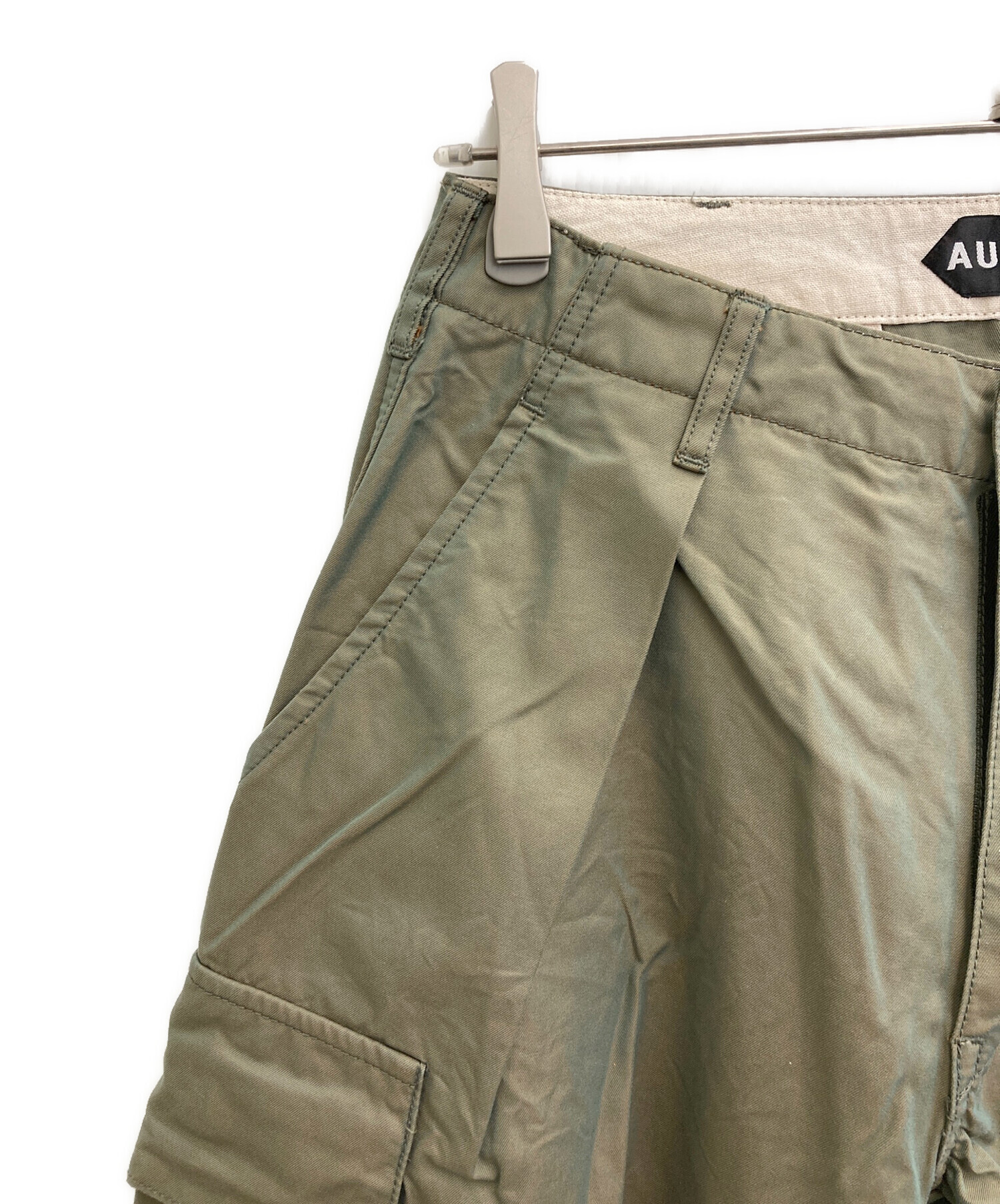 中古・古着通販】AUBERGE (オーベルジュ) doo-bop別注 DB Fatigue