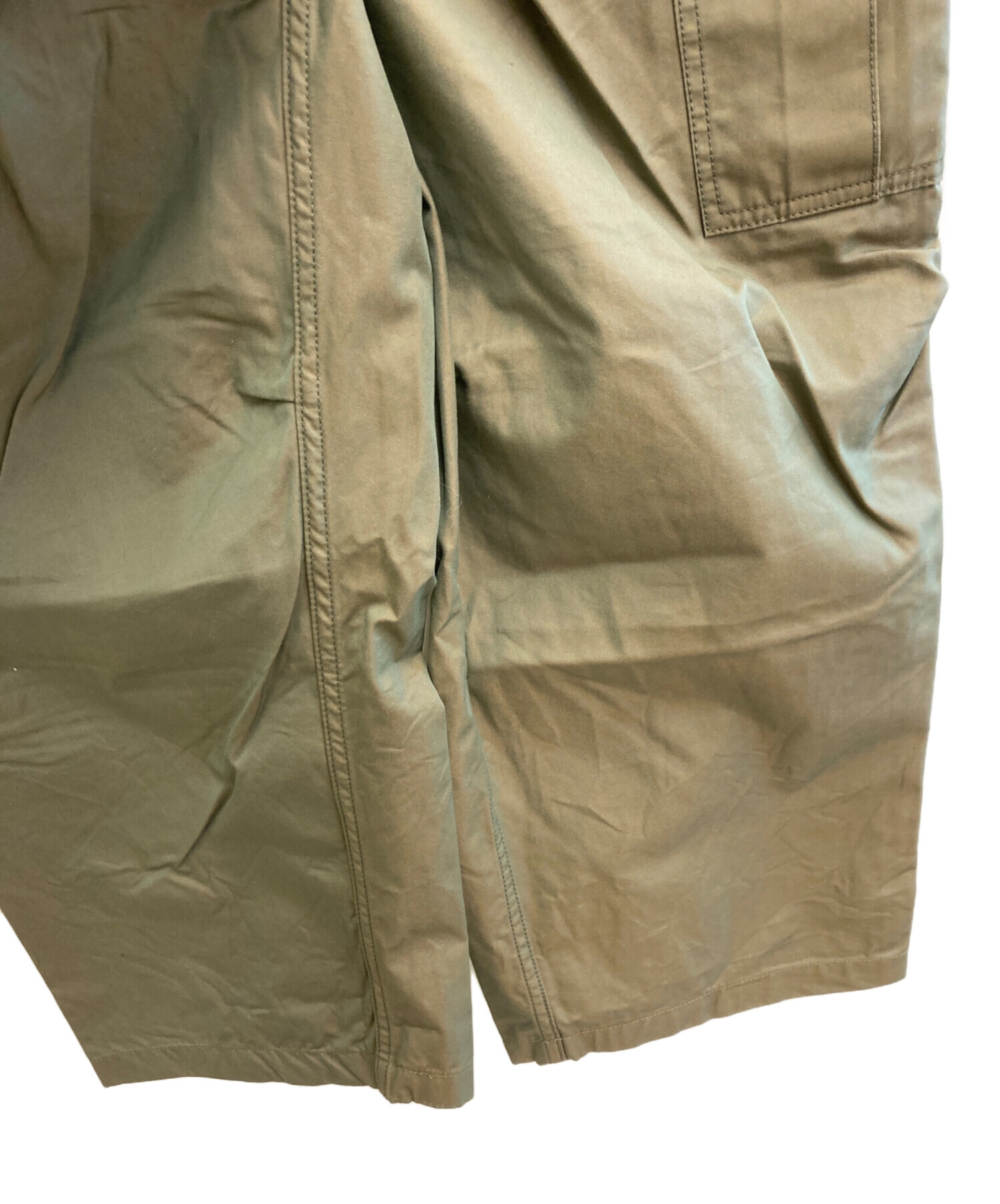 中古・古着通販】AUBERGE (オーベルジュ) doo-bop別注 DB Fatigue