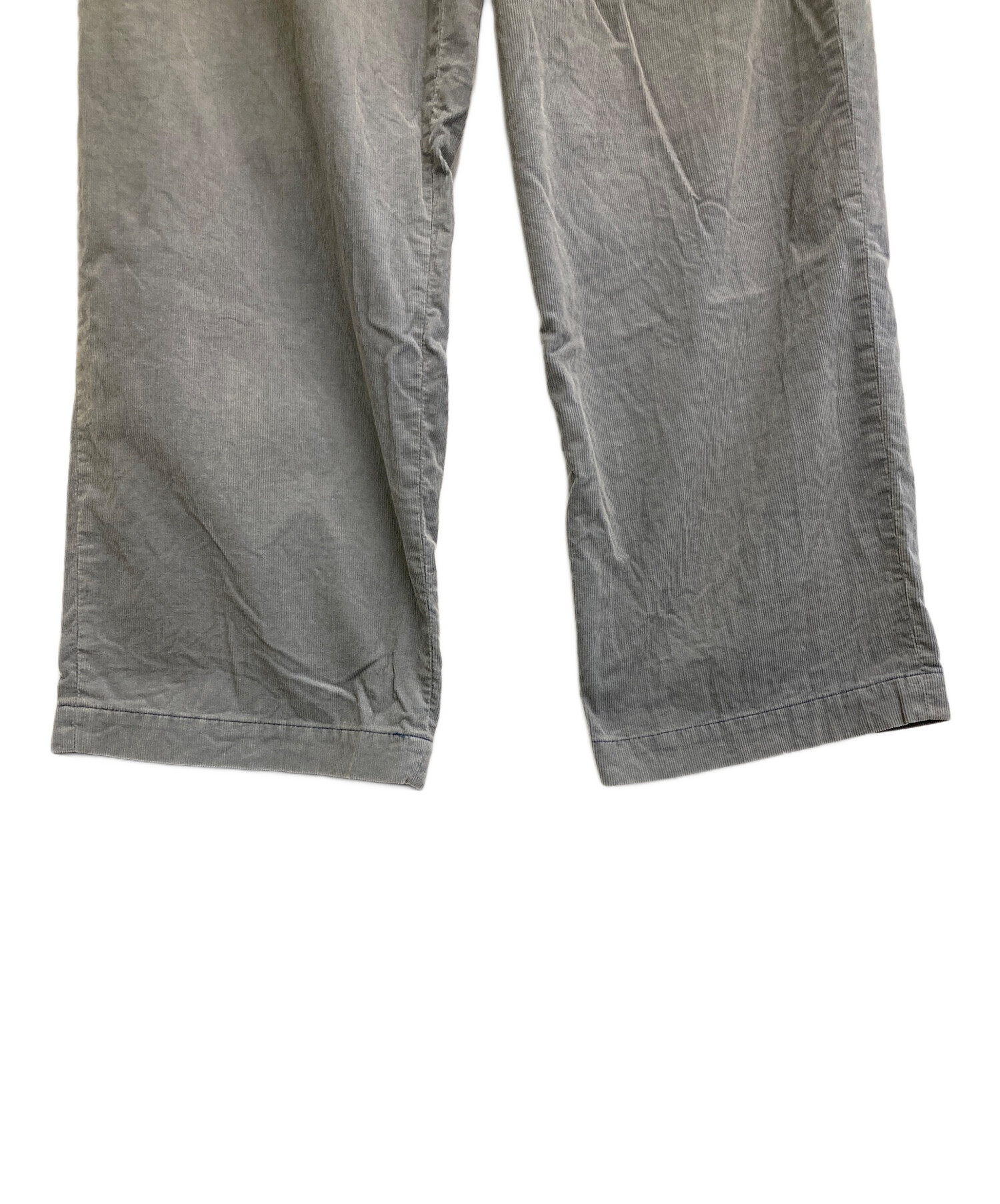 中古・古着通販】C.E (シーイー) コーデュロイパンツ スカイブルー