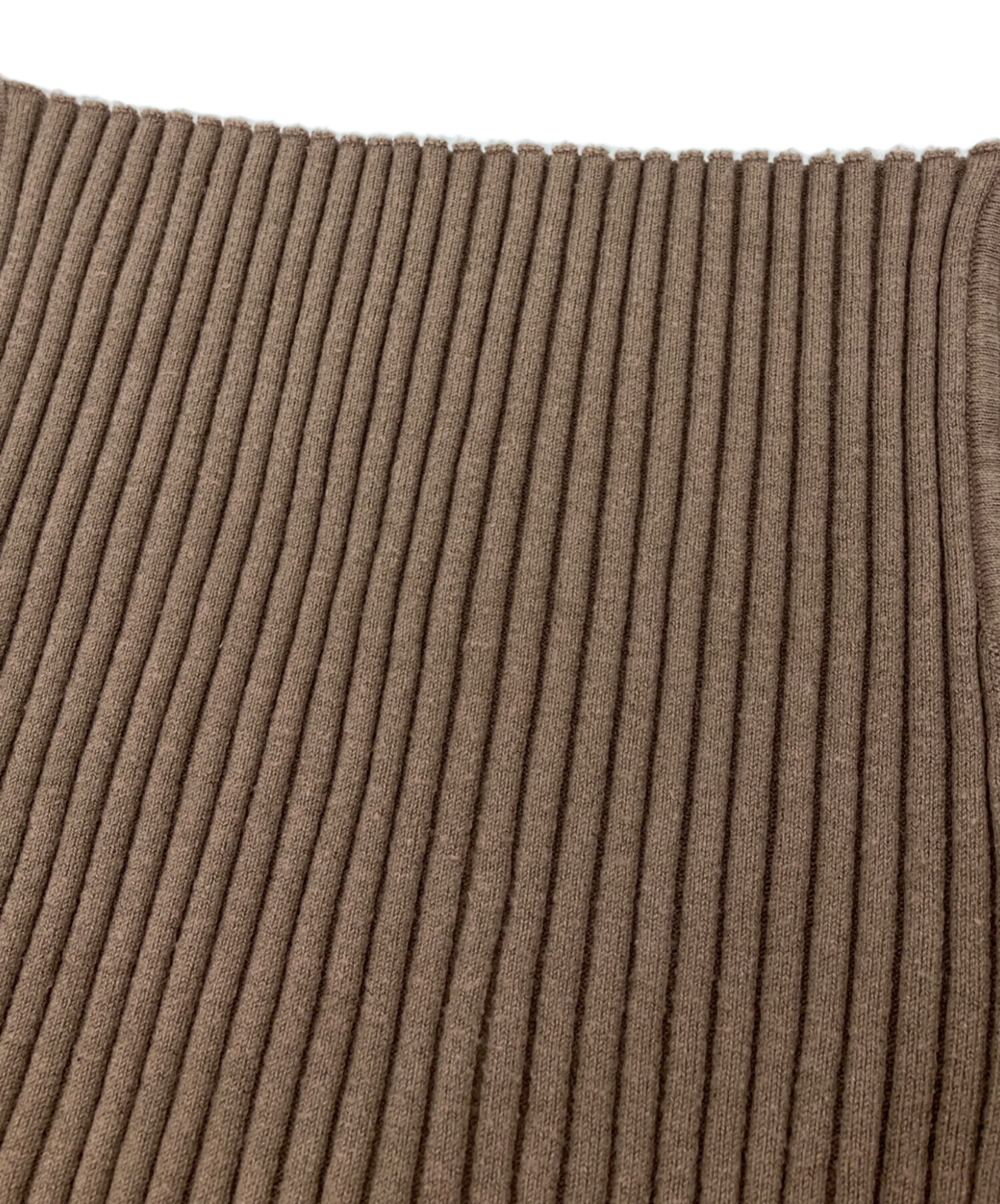 中古・古着通販】THE SHISHIKUI (シシクイ) ニットキャミソール