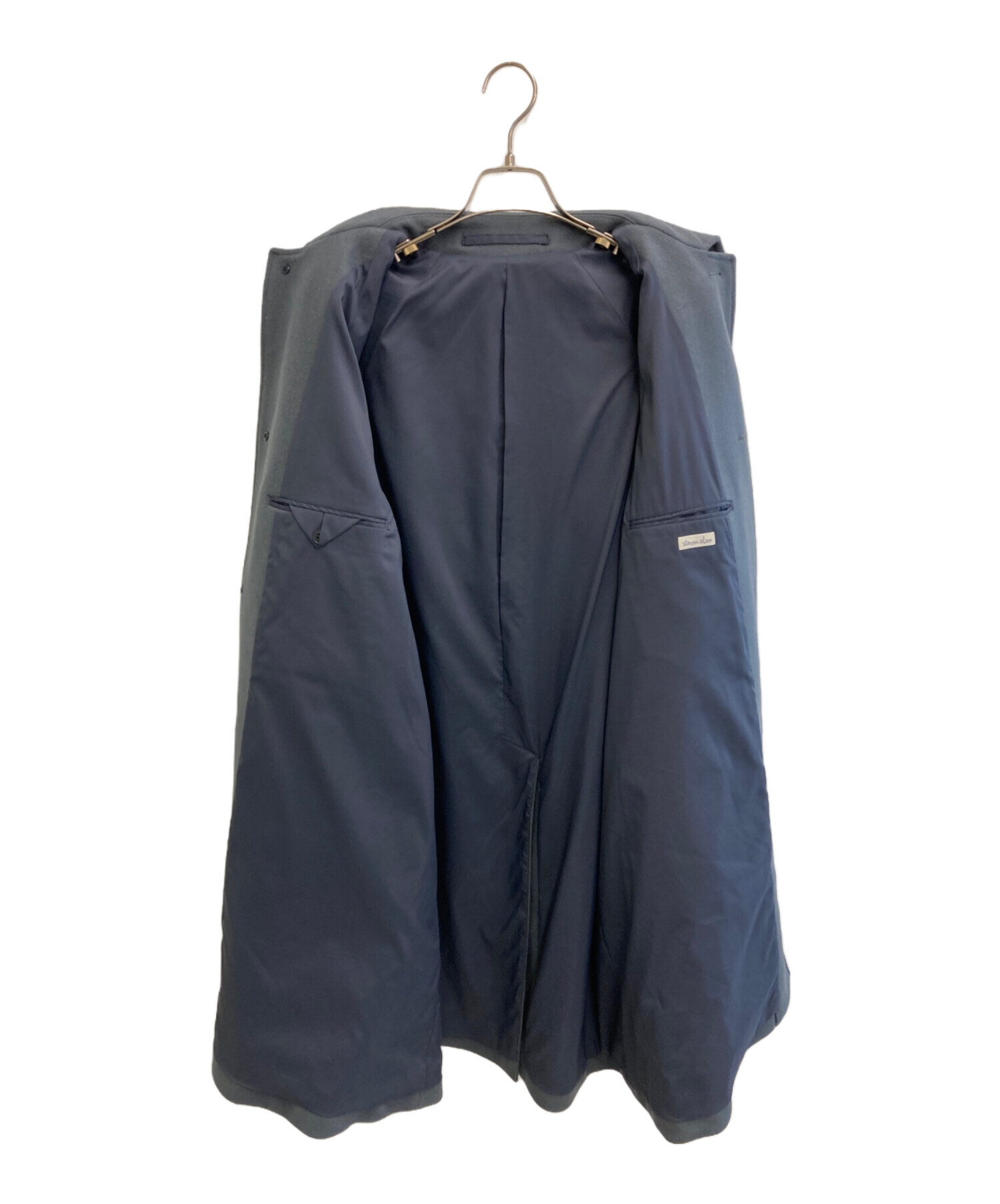 中古・古着通販】STEVEN ALAN (スティーブンアラン) FLAT MELTON CAMP