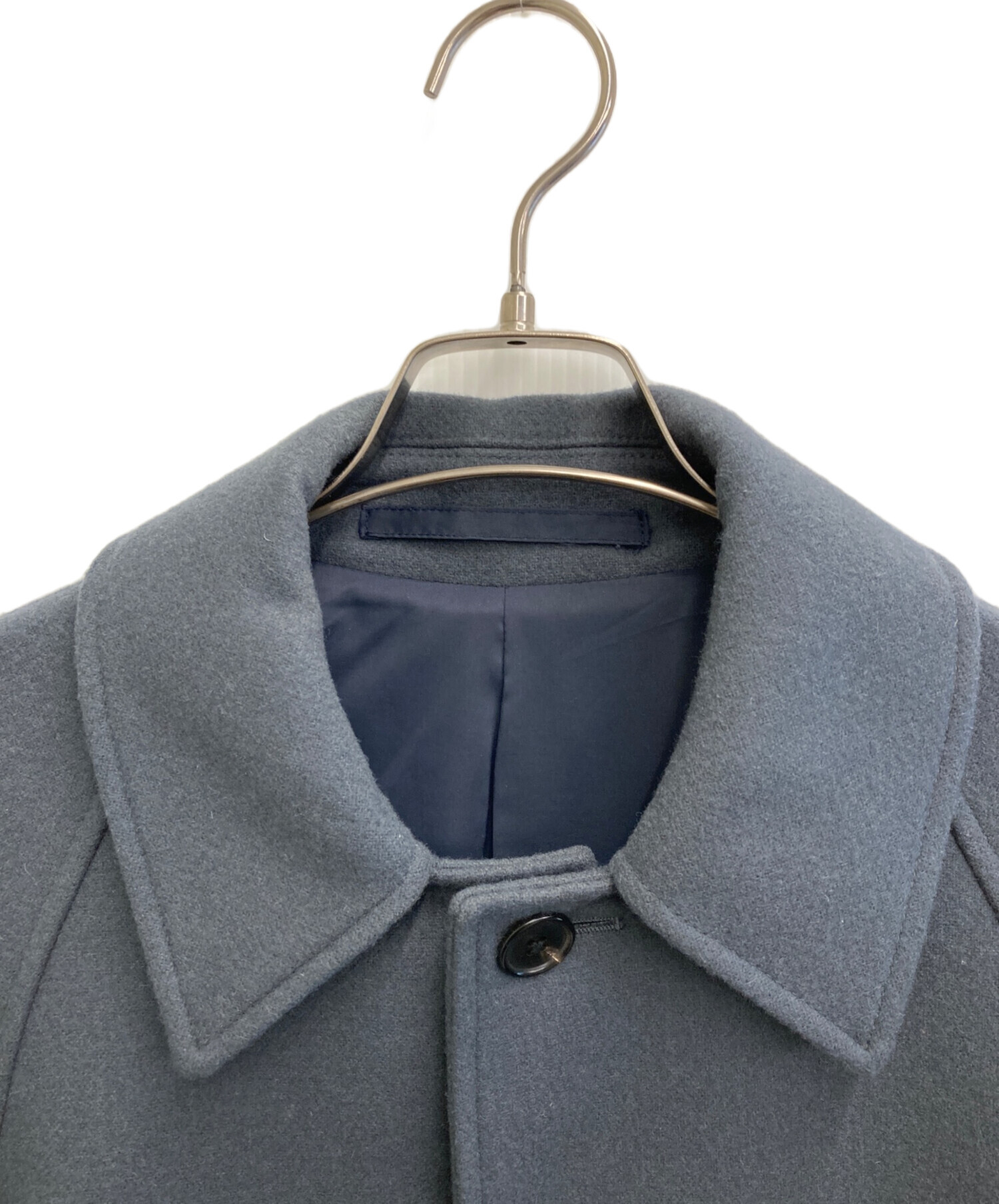 中古・古着通販】STEVEN ALAN (スティーブンアラン) FLAT MELTON CAMP