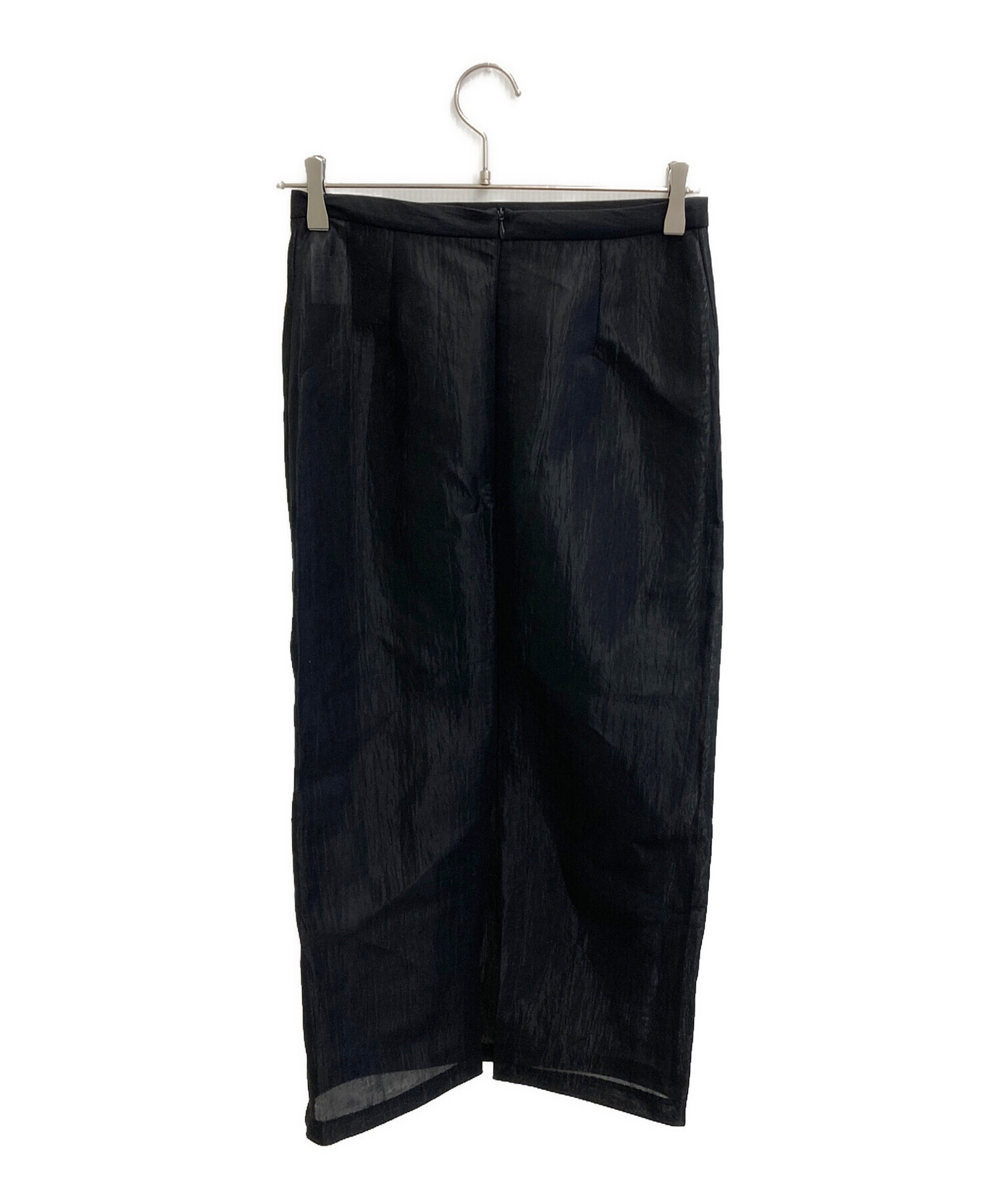 中古・古着通販】AURALEE (オーラリー) ELASTIC SHEER NYLON SKIRT