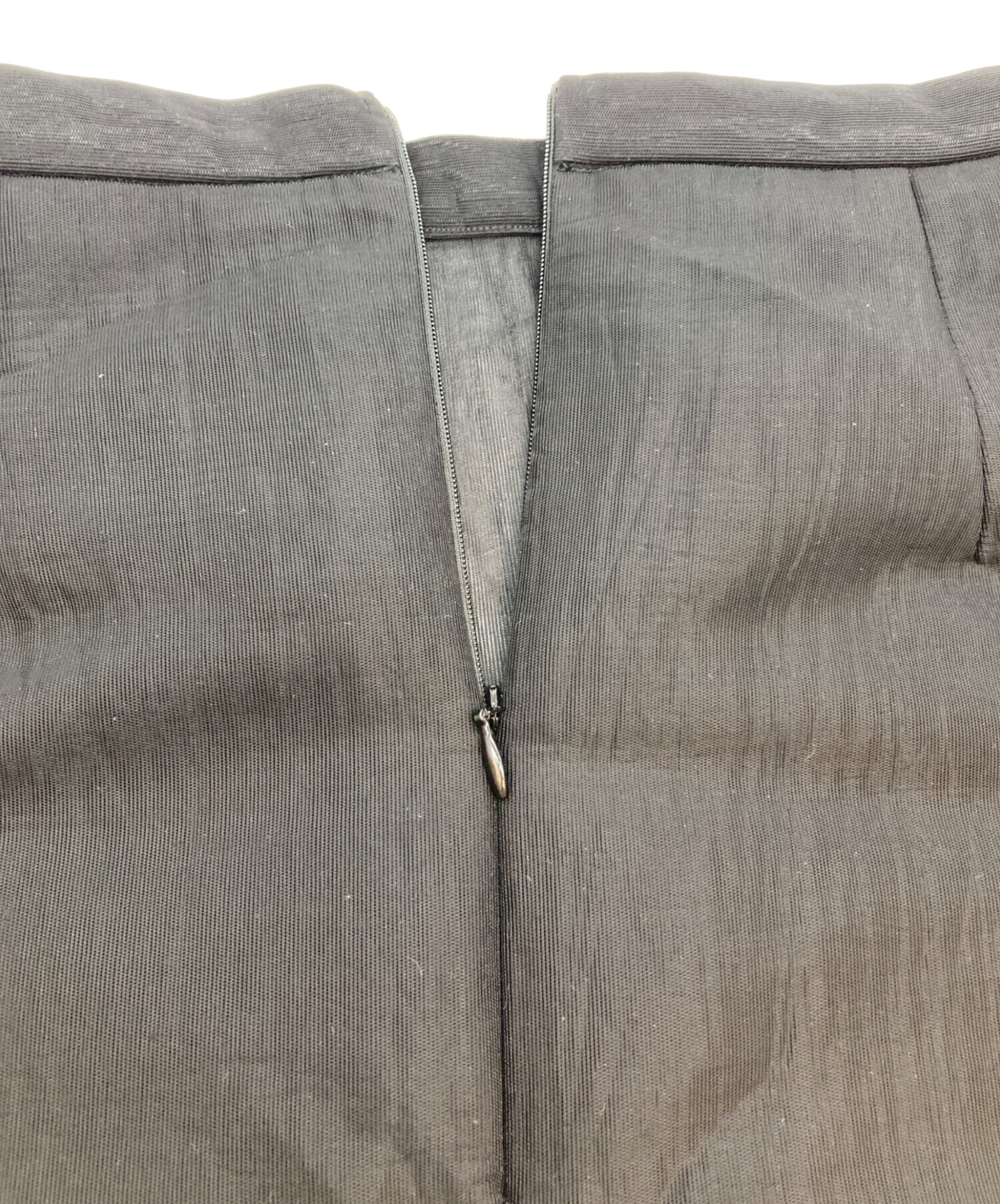 中古・古着通販】AURALEE (オーラリー) ELASTIC SHEER NYLON SKIRT
