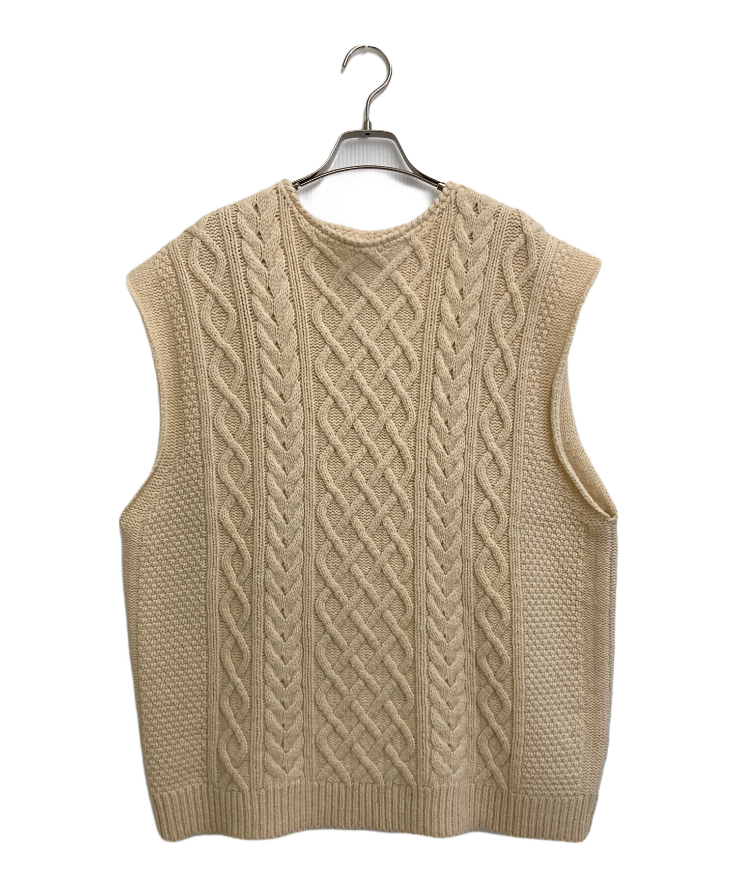 中古・古着通販】JOHN MASON SMITH (ジョンメイソンスミス) 5G ARAN 
