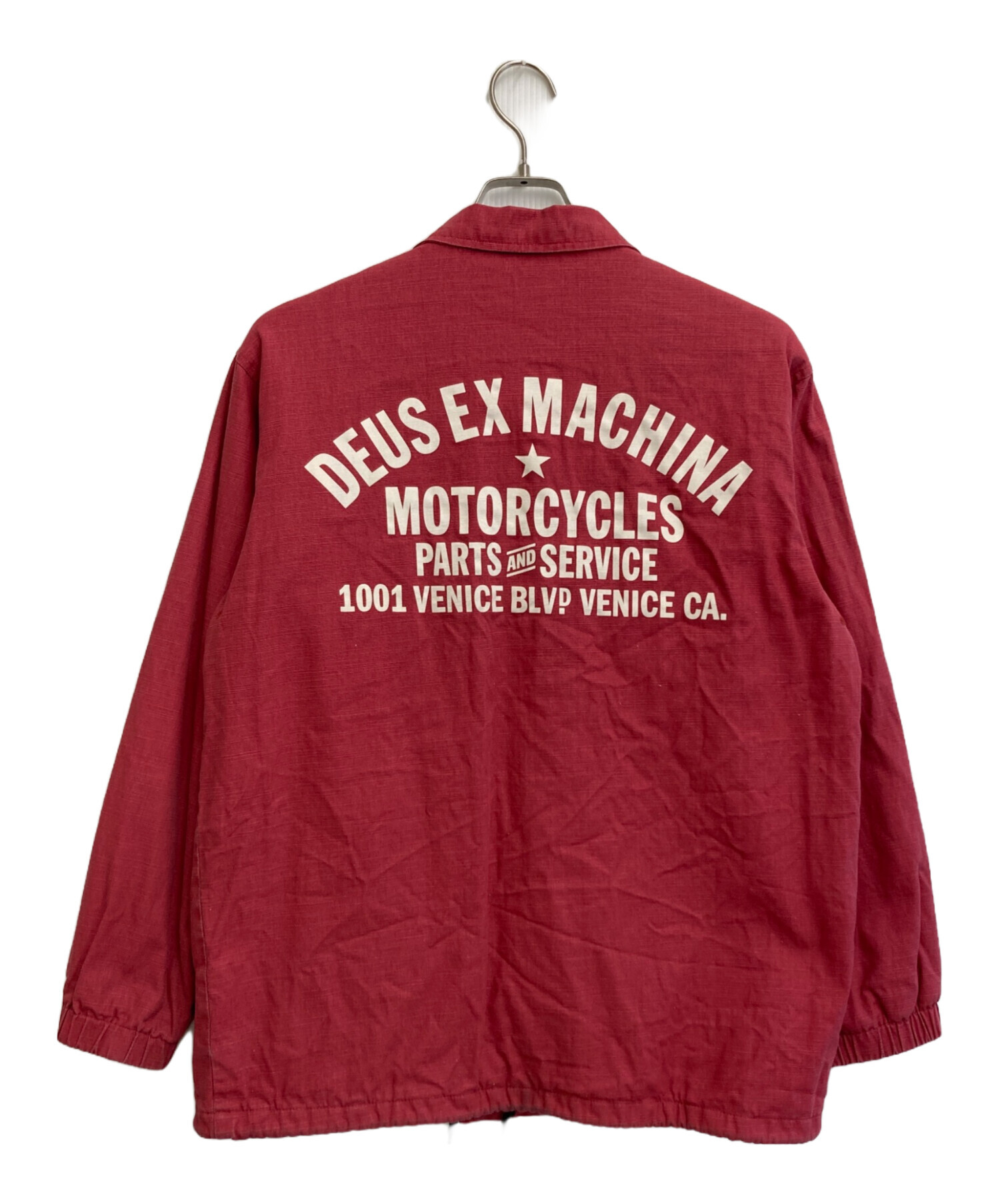 中古・古着通販】DEUS EX MACHINA (デウス エクス マキナ) コーチ 
