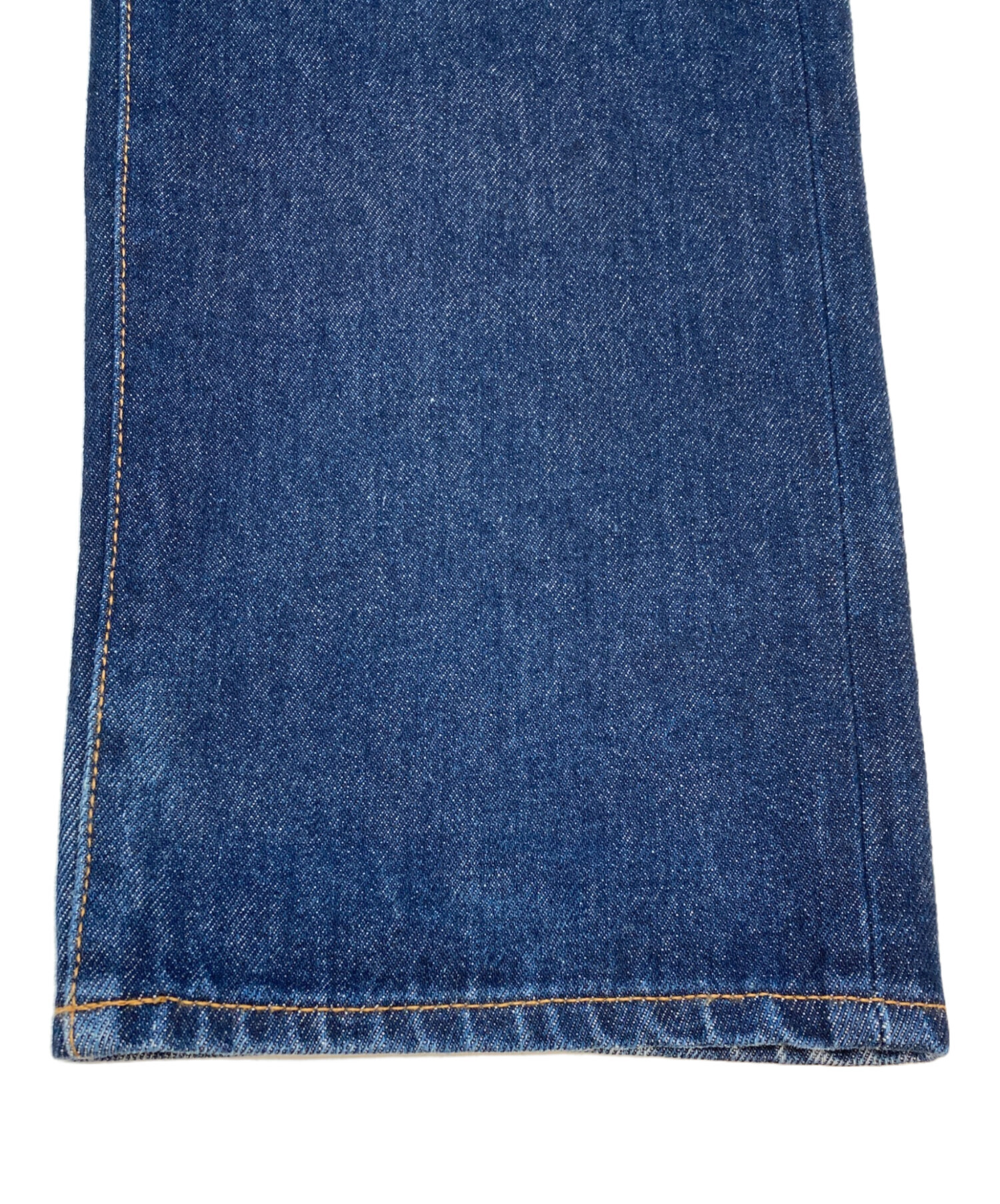 中古・古着通販】Supreme (シュプリーム) Rigid Slim Selvedge Jeans